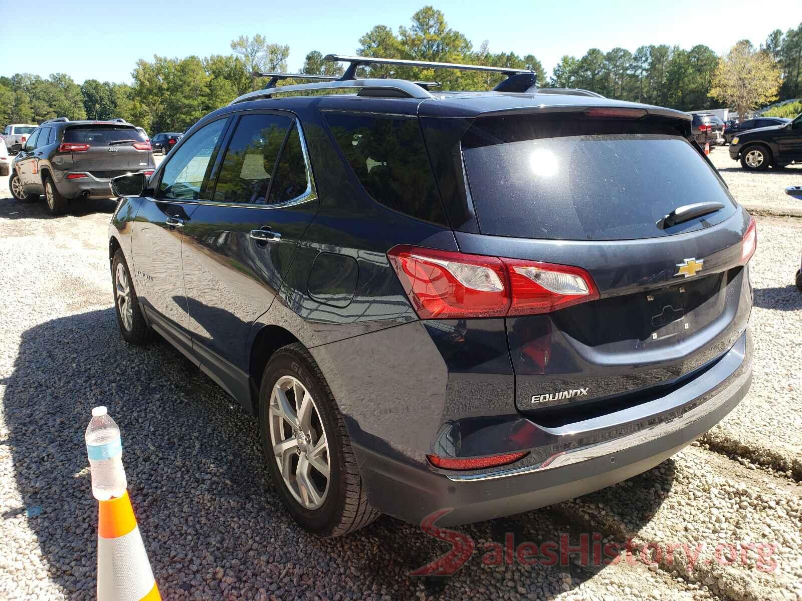 3GNAXVEVXJS502419 2018 CHEVROLET EQUINOX