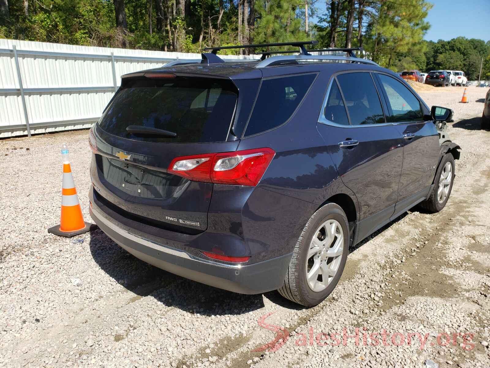 3GNAXVEVXJS502419 2018 CHEVROLET EQUINOX