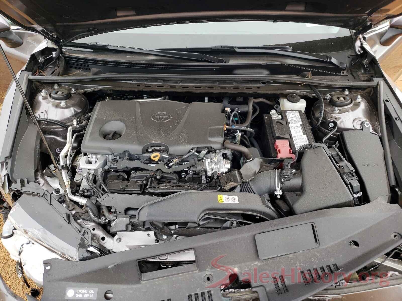 4T1G11AKXMU446619 2021 TOYOTA CAMRY