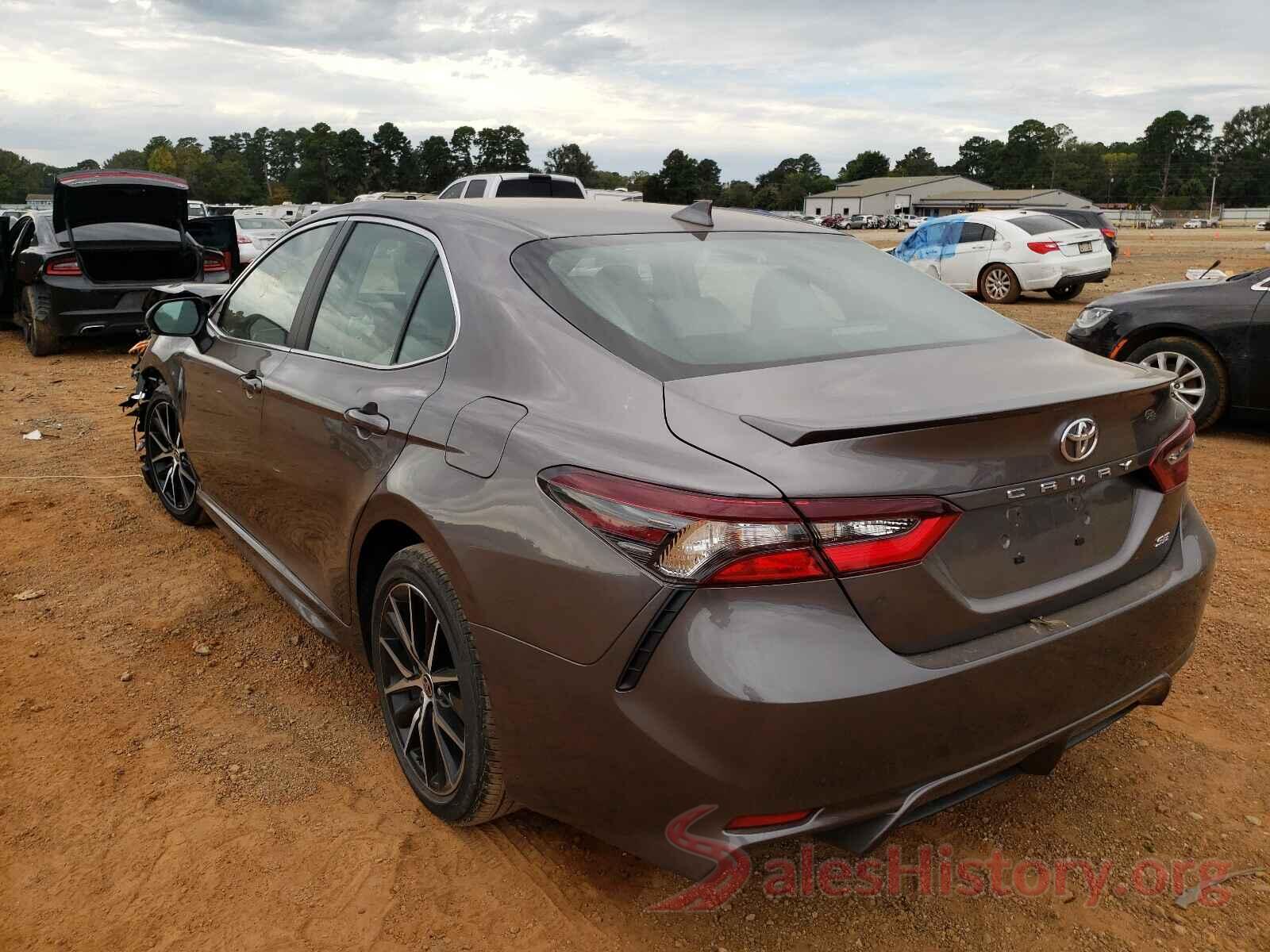 4T1G11AKXMU446619 2021 TOYOTA CAMRY