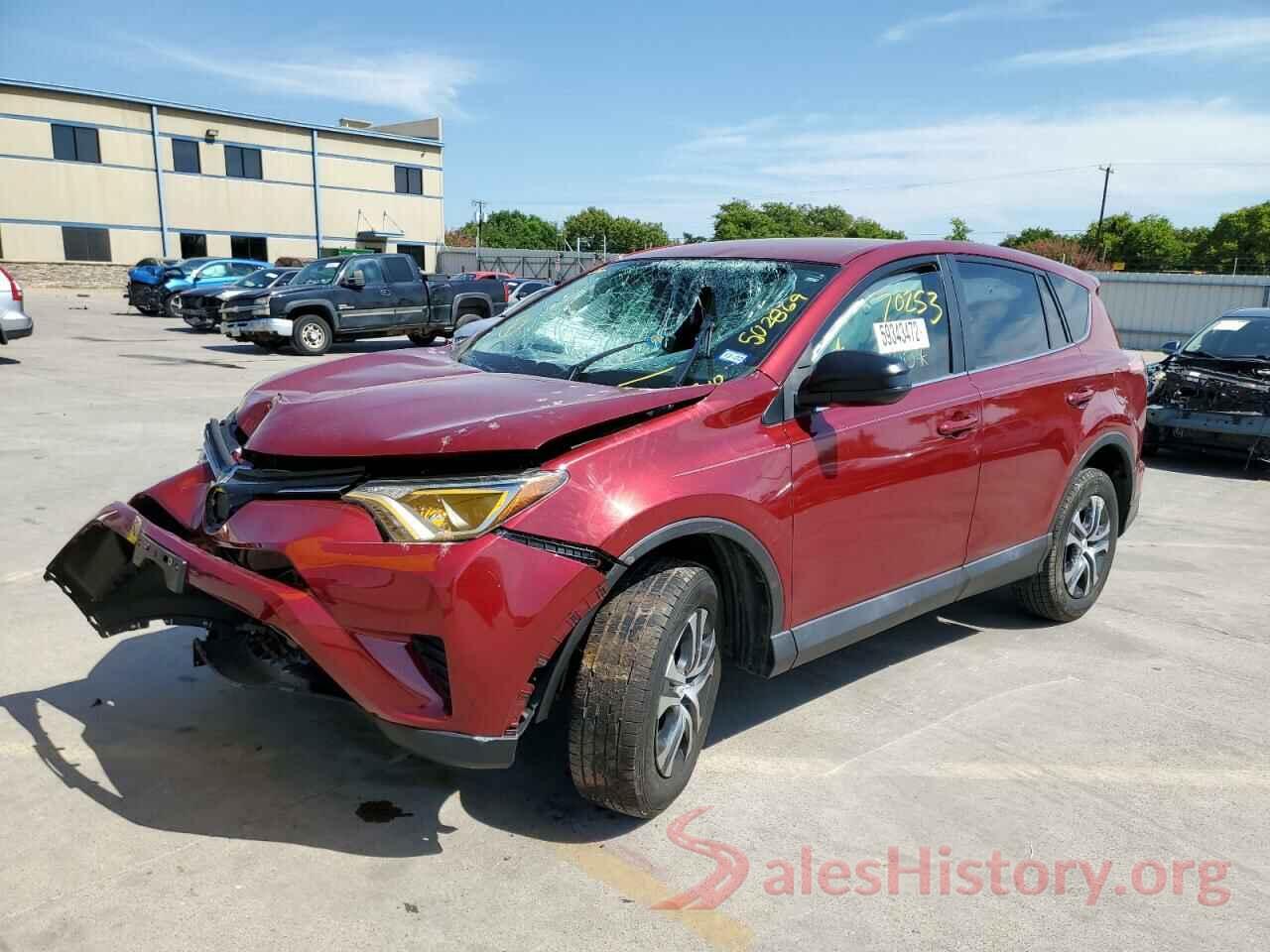 2T3ZFREV7JW502869 2018 TOYOTA RAV4