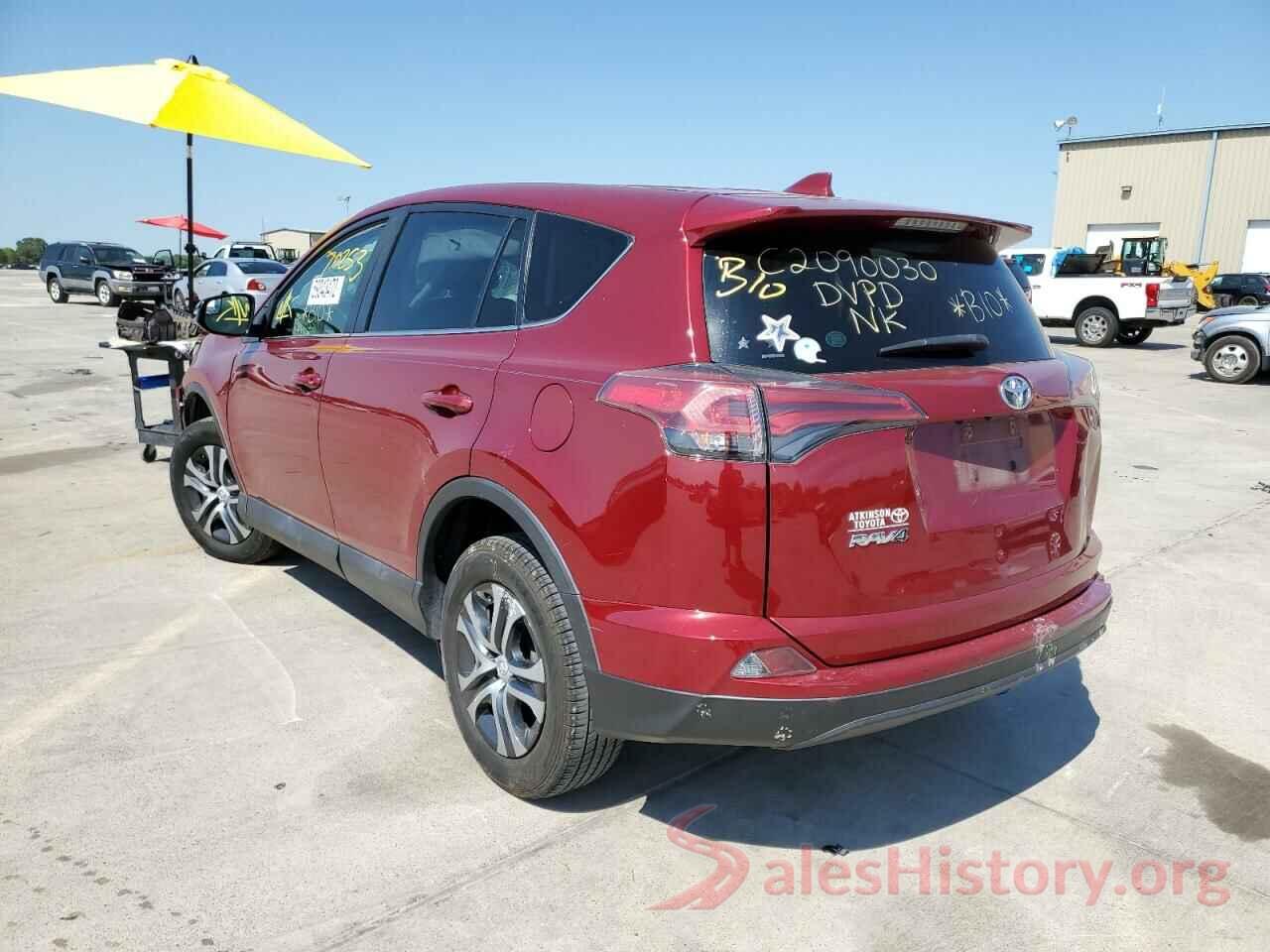 2T3ZFREV7JW502869 2018 TOYOTA RAV4