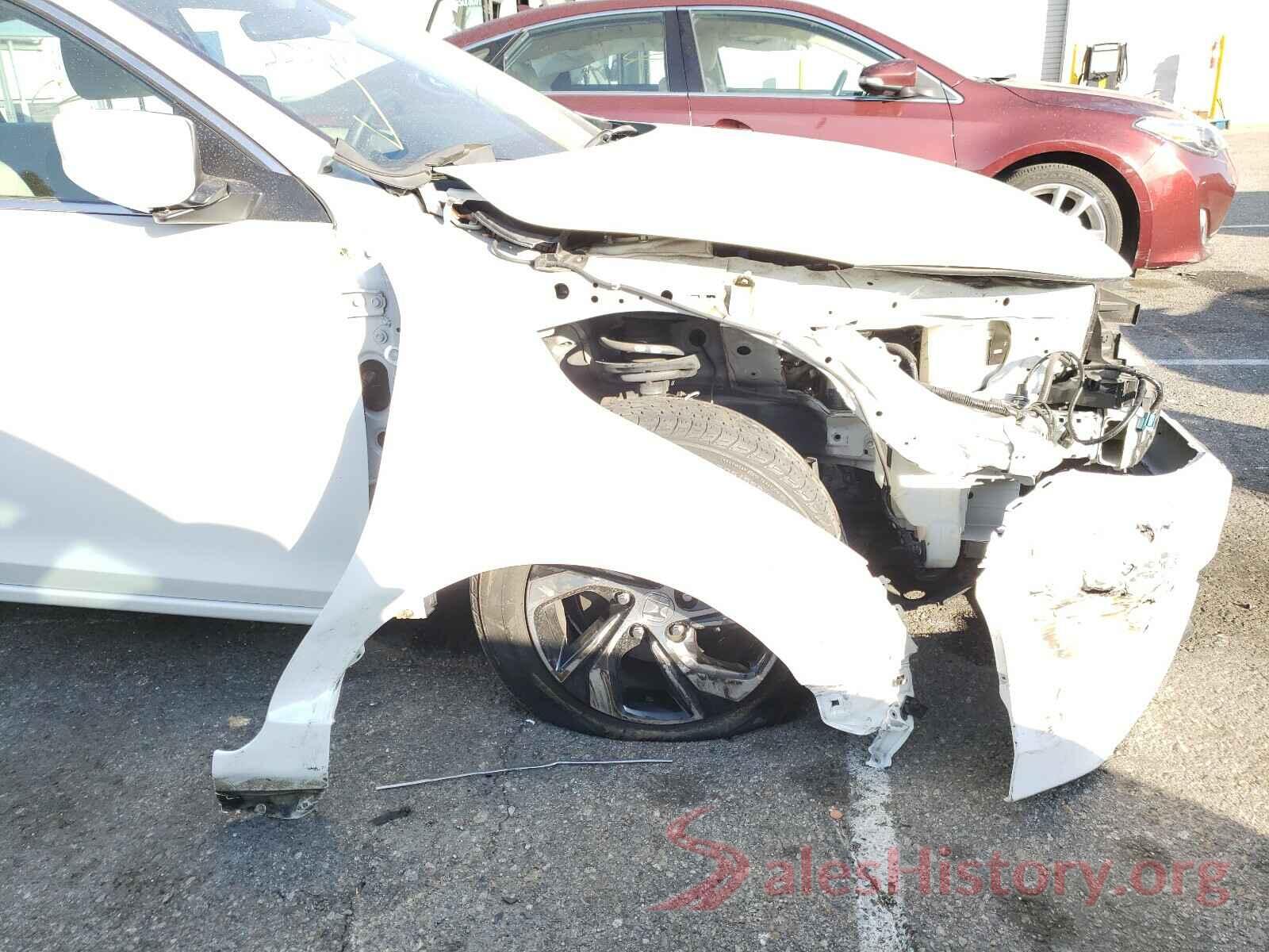 1HGCR2F38HA226200 2017 HONDA ACCORD