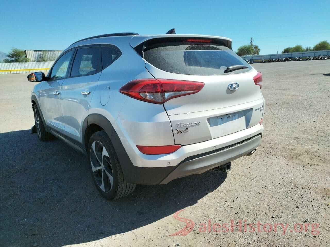 KM8J3CA2XGU027069 2016 HYUNDAI TUCSON