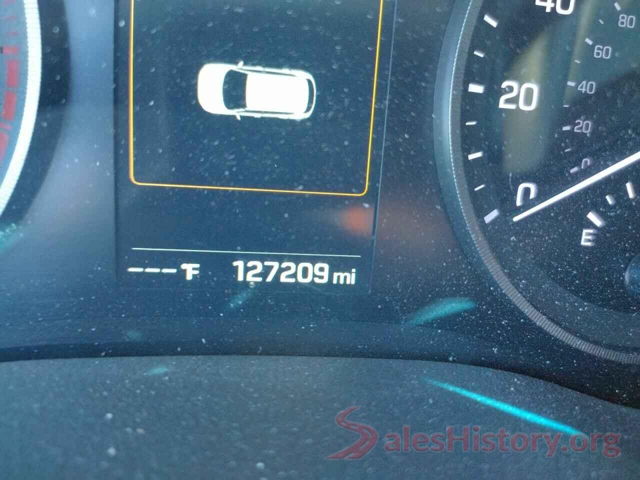 KM8J3CA2XGU027069 2016 HYUNDAI TUCSON