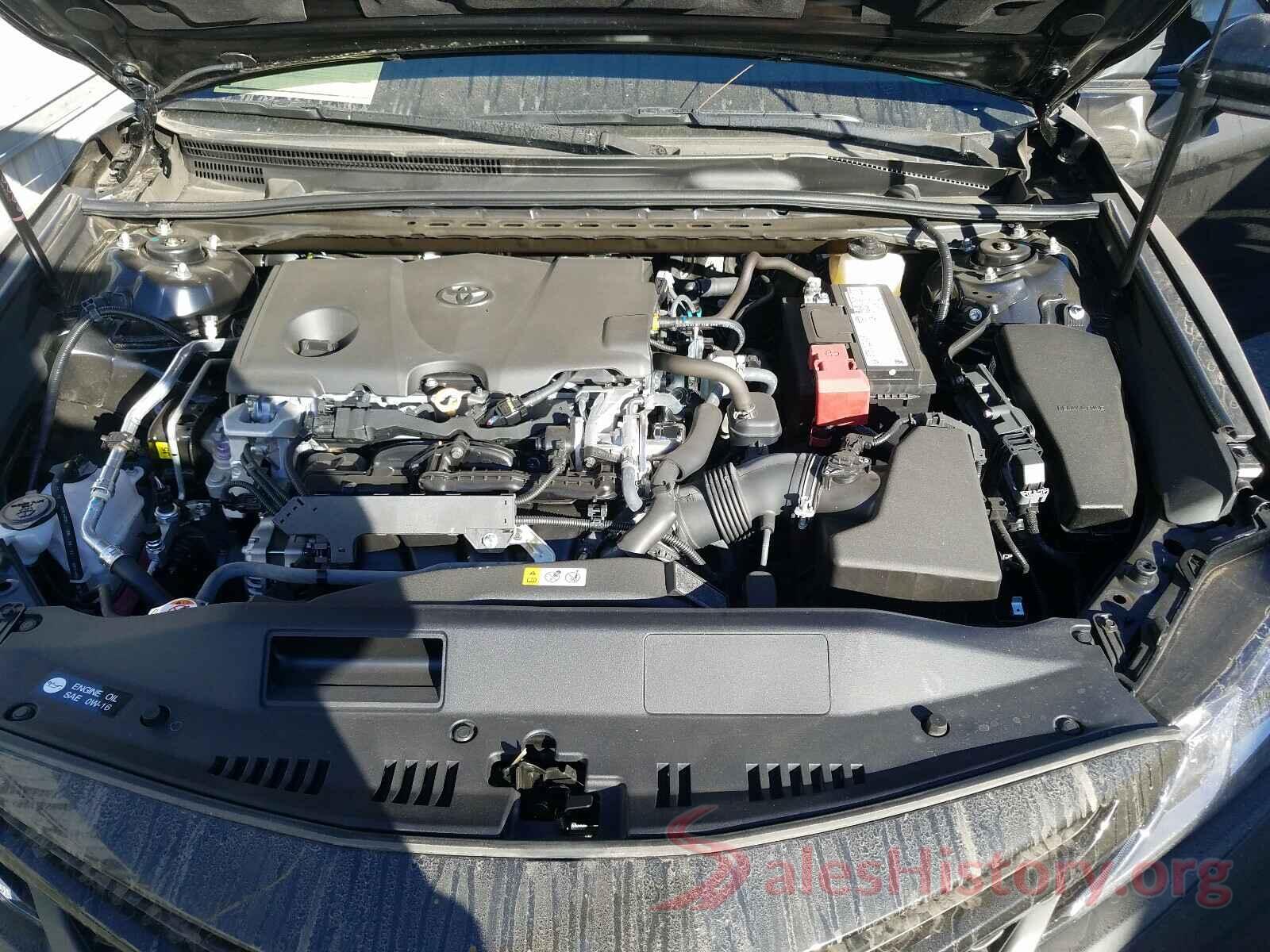 4T1G11AK0LU379303 2020 TOYOTA CAMRY