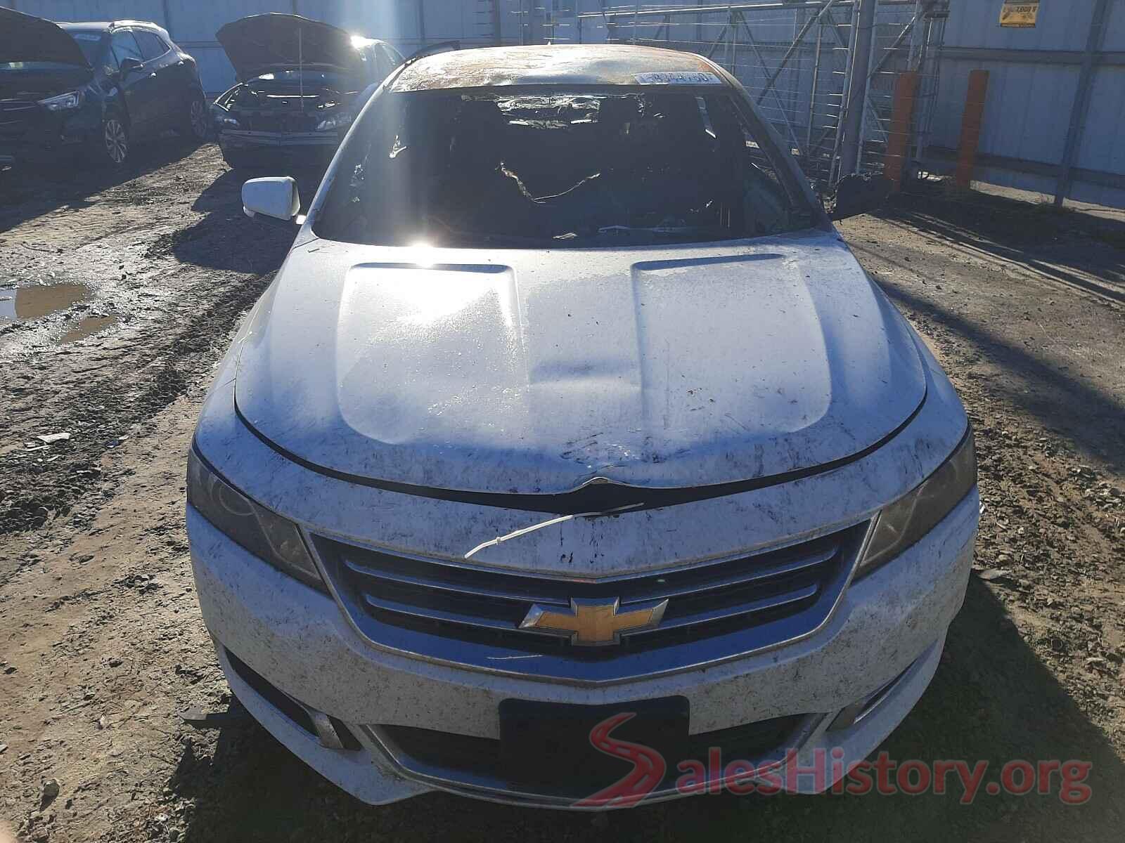 2G1105SA6G9186305 2016 CHEVROLET IMPALA