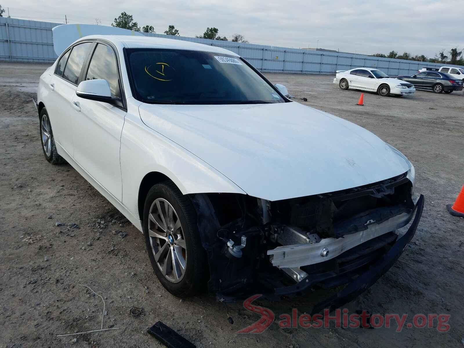 WBA8E1G5XGNT36504 2016 BMW 3 SERIES