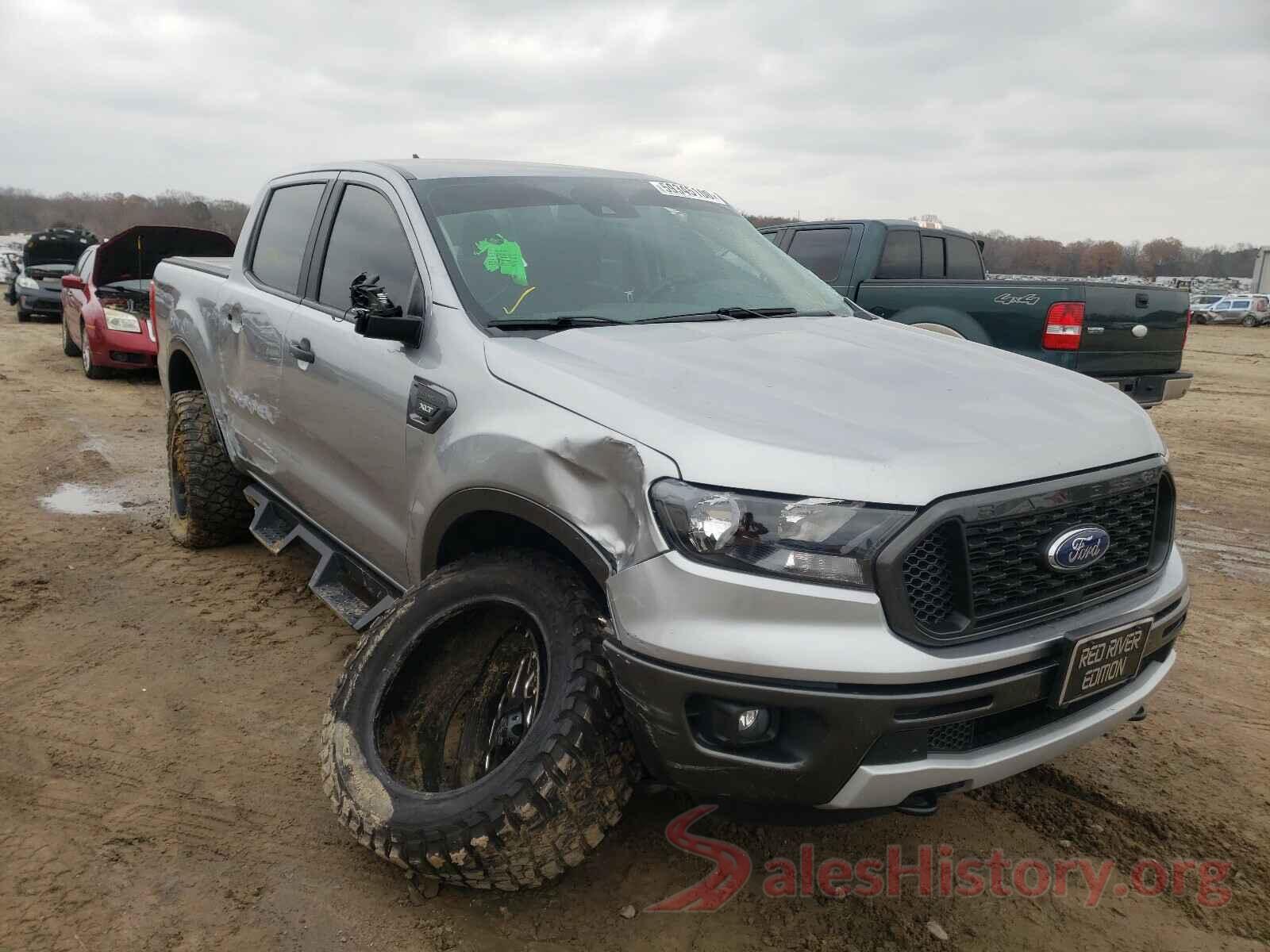 1FTER4FH7LLA13850 2020 FORD RANGER