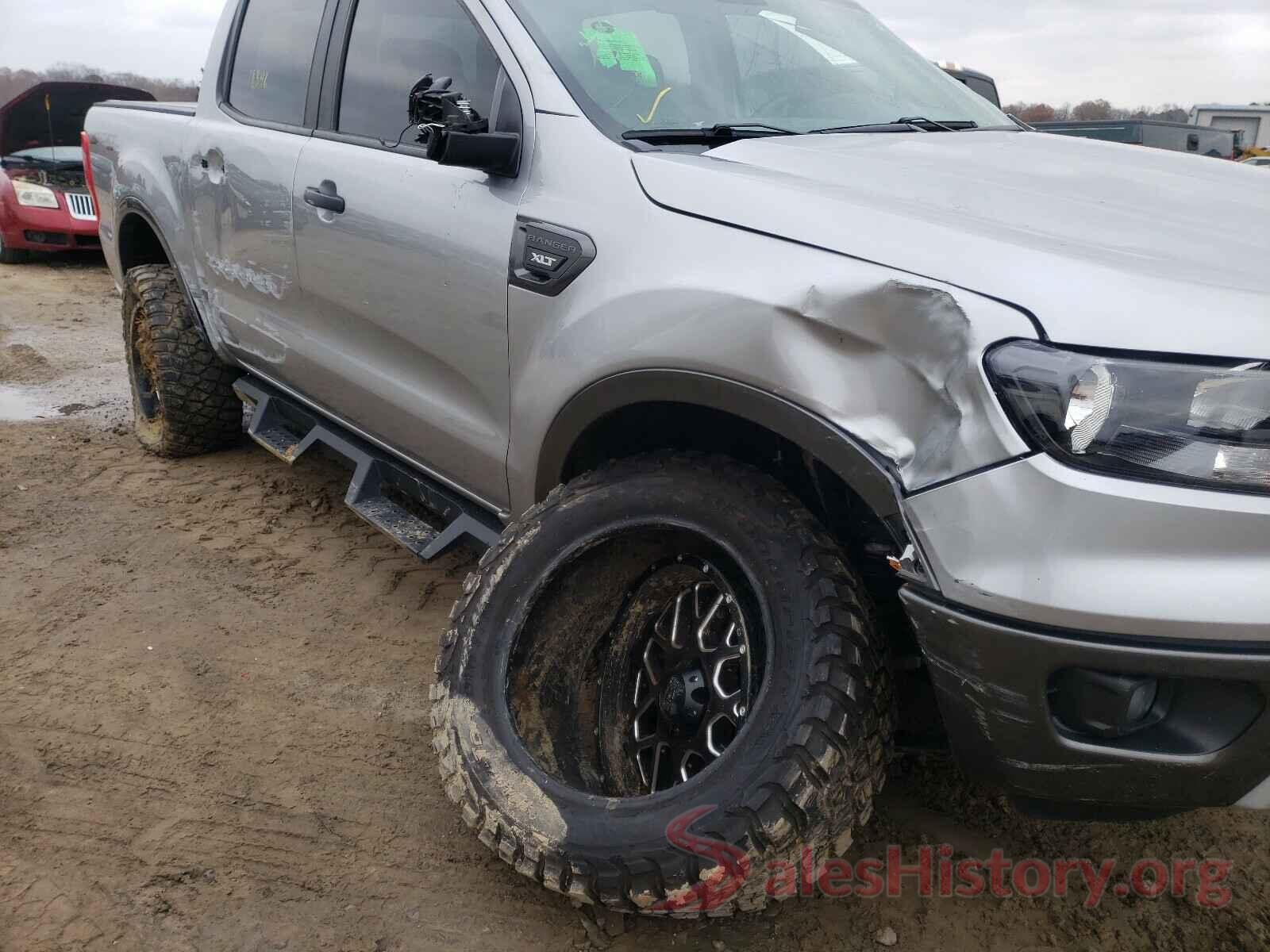 1FTER4FH7LLA13850 2020 FORD RANGER