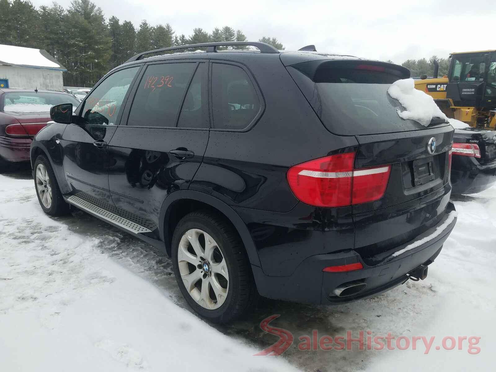 5UXFE8C50AL310360 2010 BMW X5