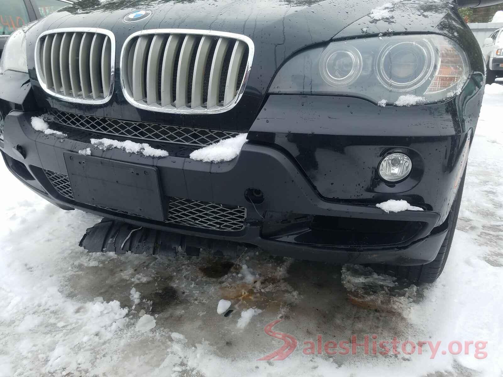 5UXFE8C50AL310360 2010 BMW X5