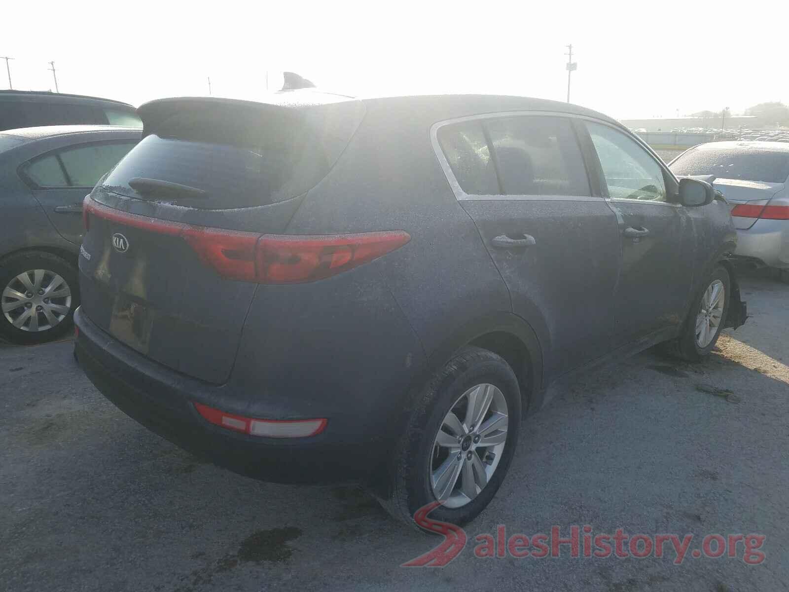 KNDPM3AC8K7544480 2019 KIA SPORTAGE