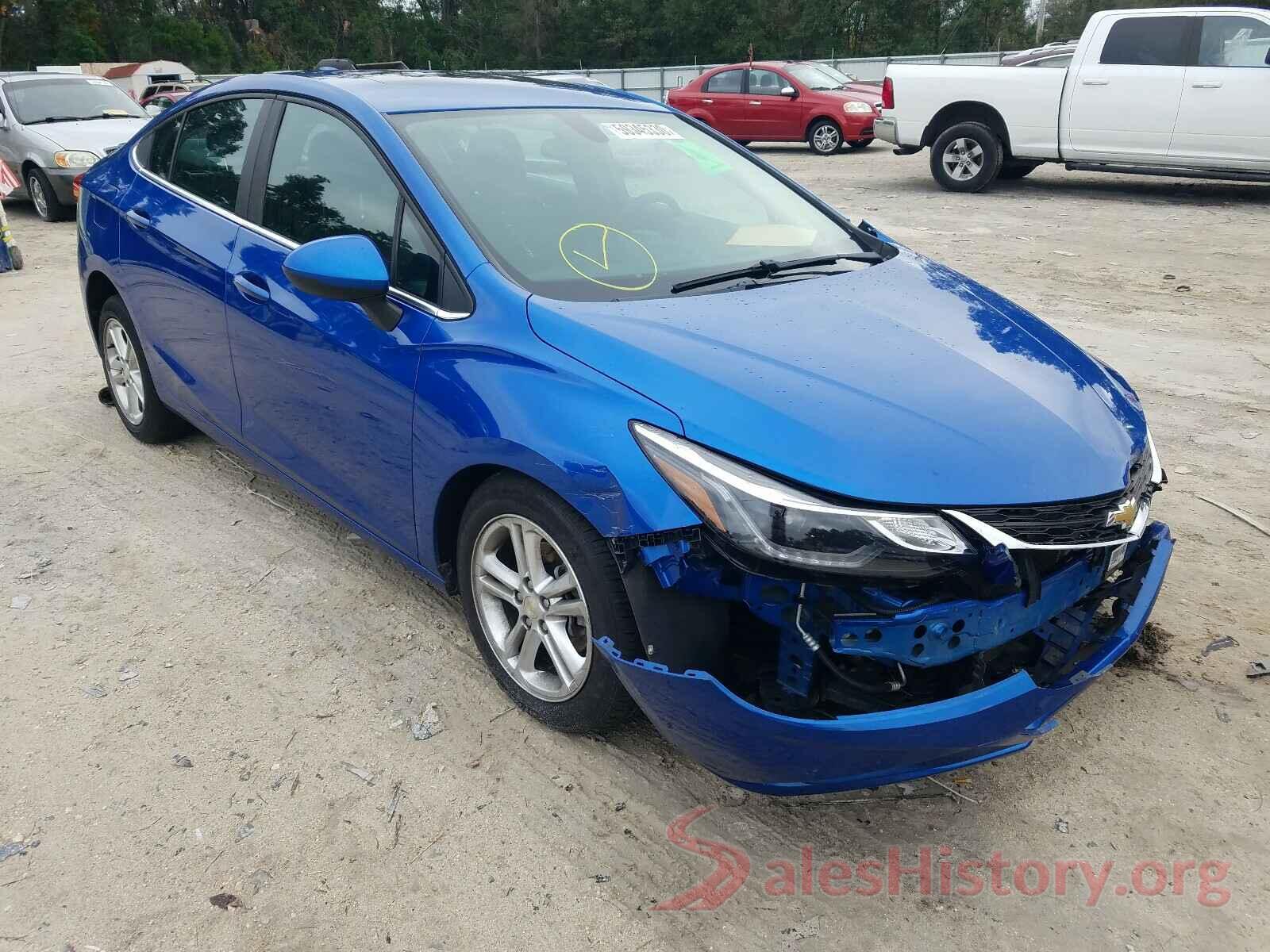 1G1BE5SM2G7322107 2016 CHEVROLET CRUZE