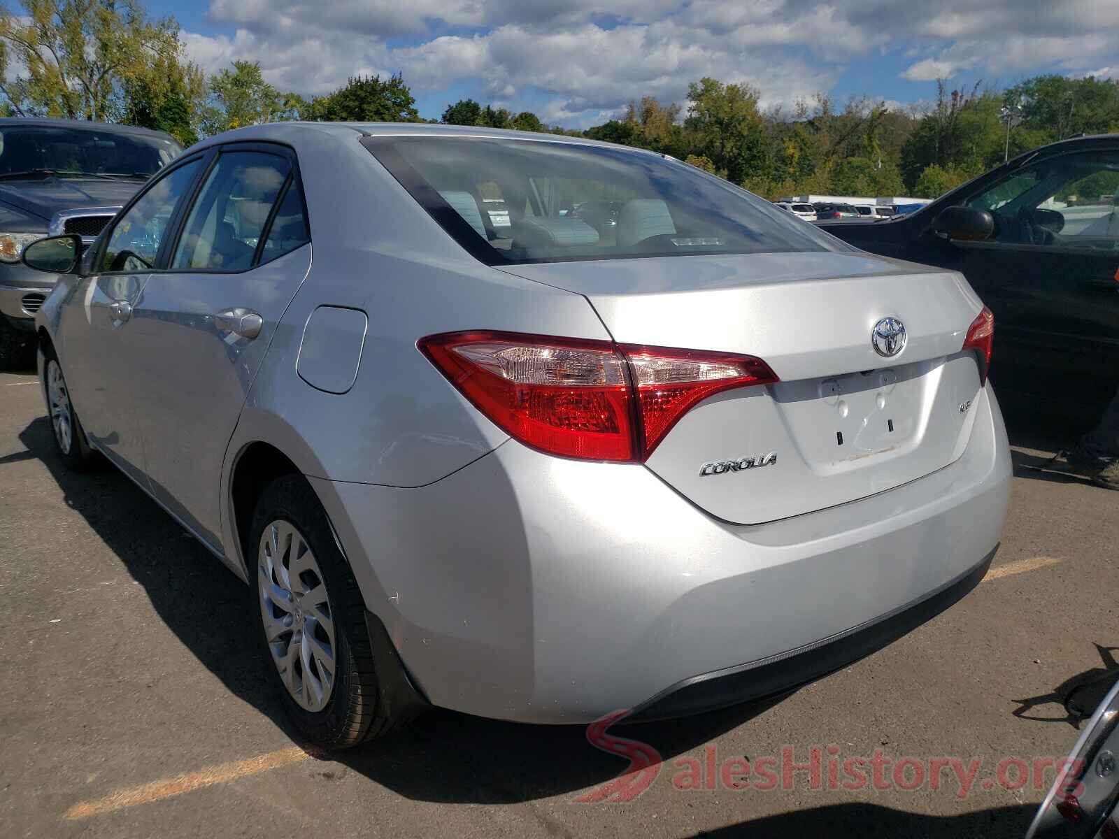 2T1BURHE6JC116716 2018 TOYOTA COROLLA