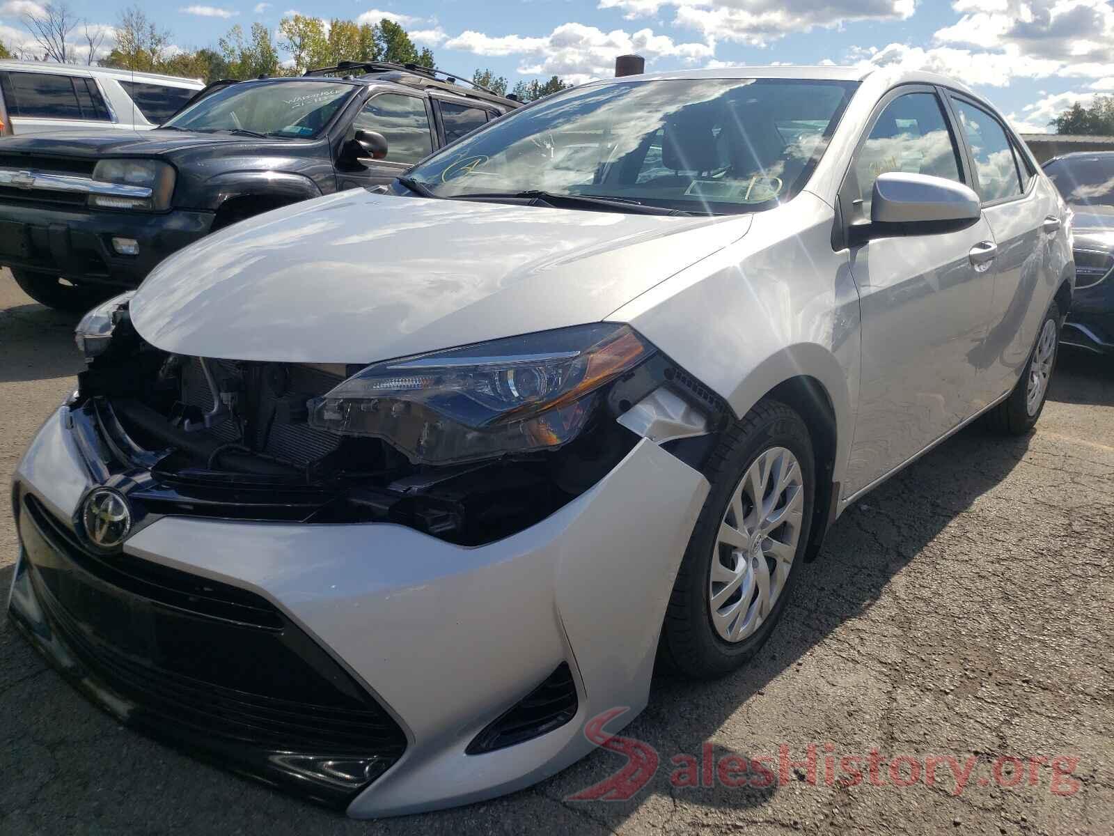 2T1BURHE6JC116716 2018 TOYOTA COROLLA