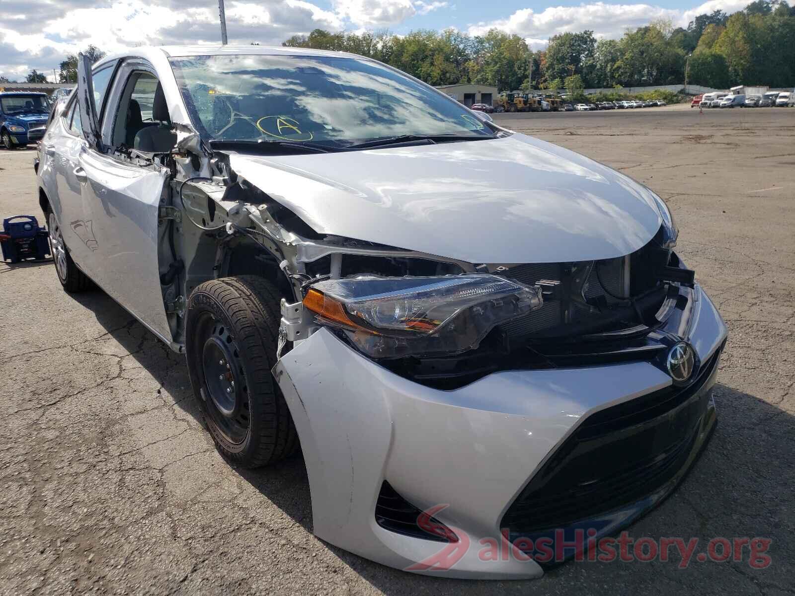 2T1BURHE6JC116716 2018 TOYOTA COROLLA