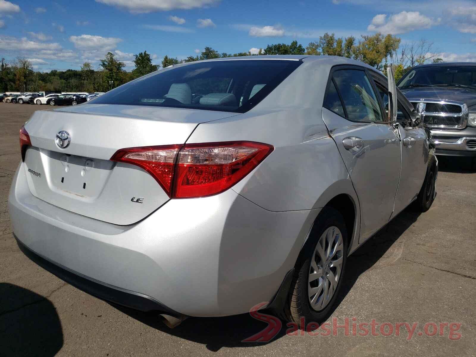 2T1BURHE6JC116716 2018 TOYOTA COROLLA