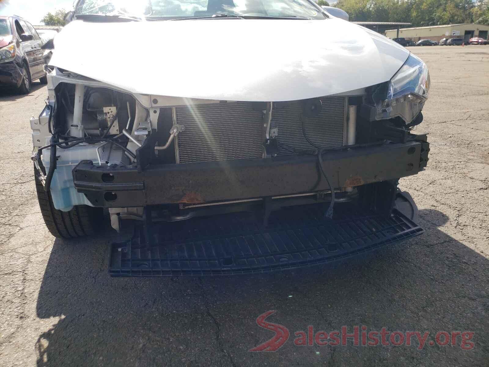 2T1BURHE6JC116716 2018 TOYOTA COROLLA