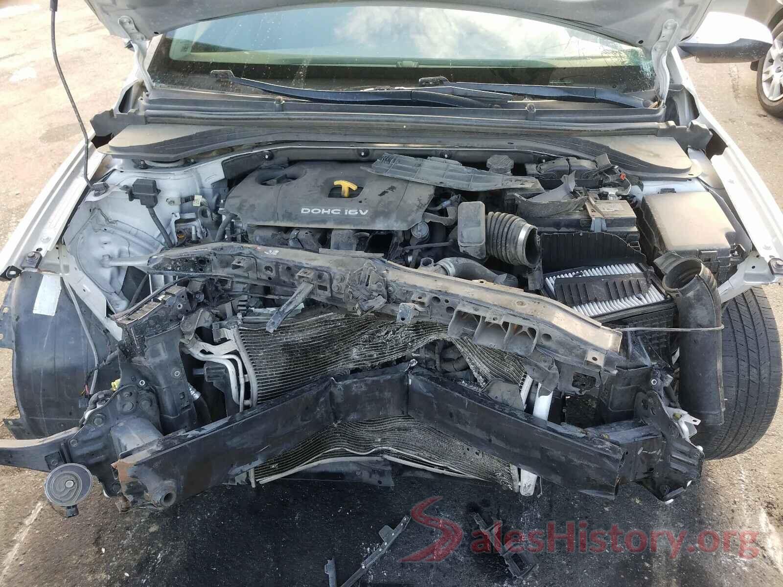 KMHD74LF6HU085043 2017 HYUNDAI ELANTRA