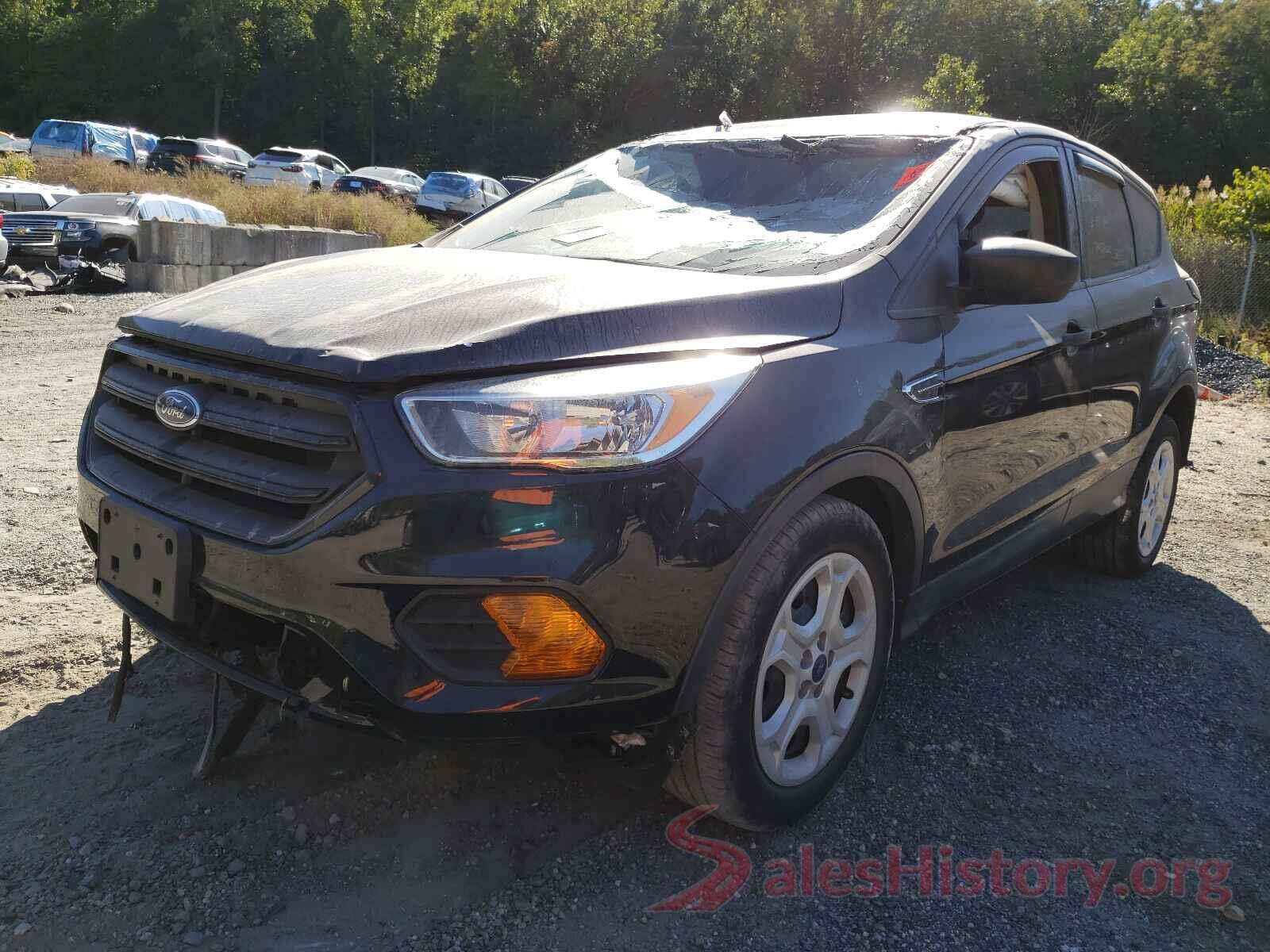 1FMCU0F78HUC84919 2017 FORD ESCAPE