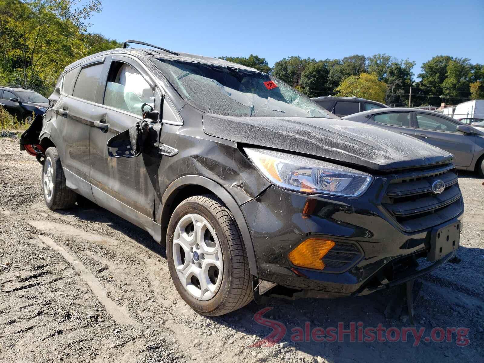 1FMCU0F78HUC84919 2017 FORD ESCAPE