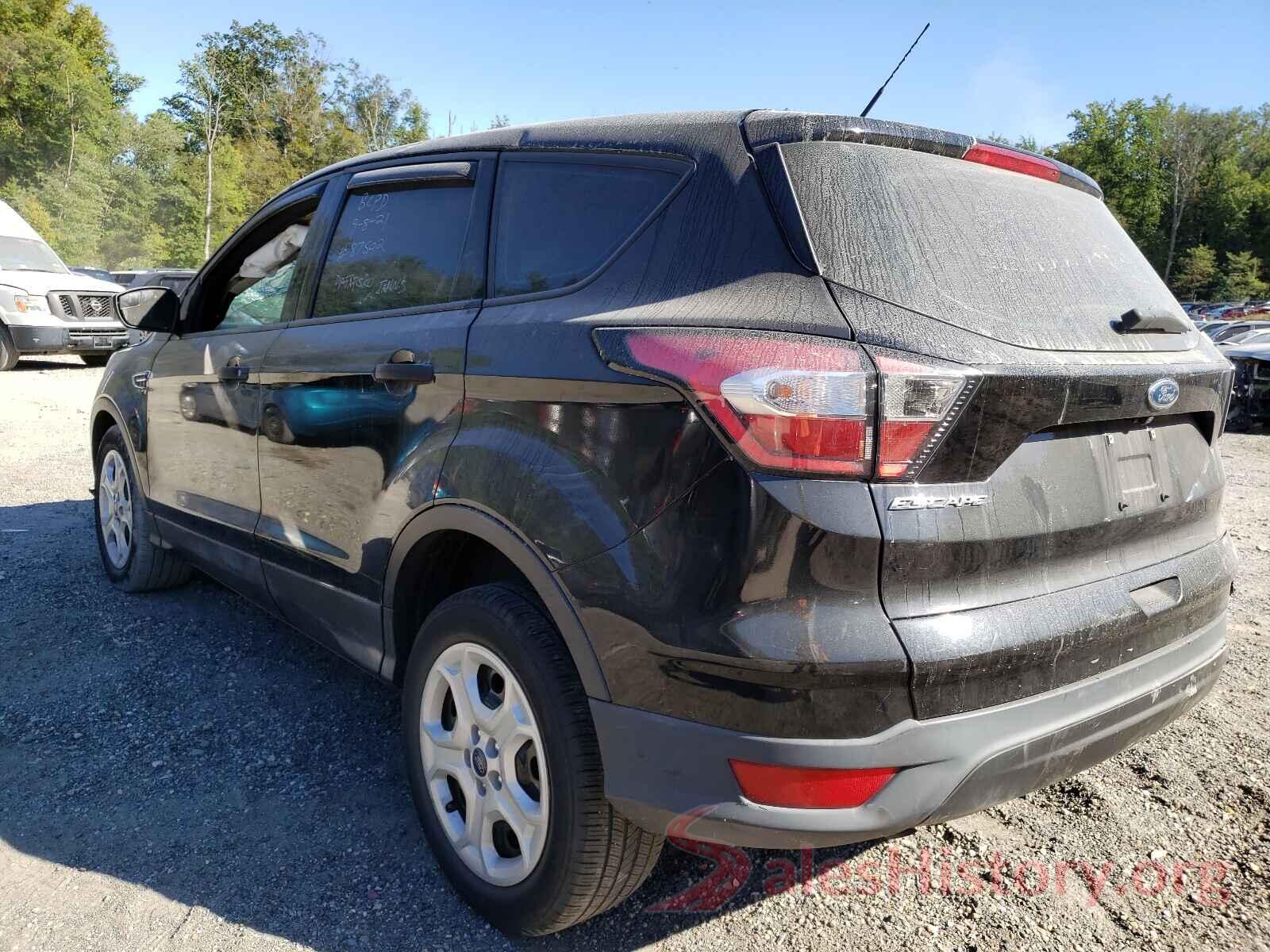 1FMCU0F78HUC84919 2017 FORD ESCAPE