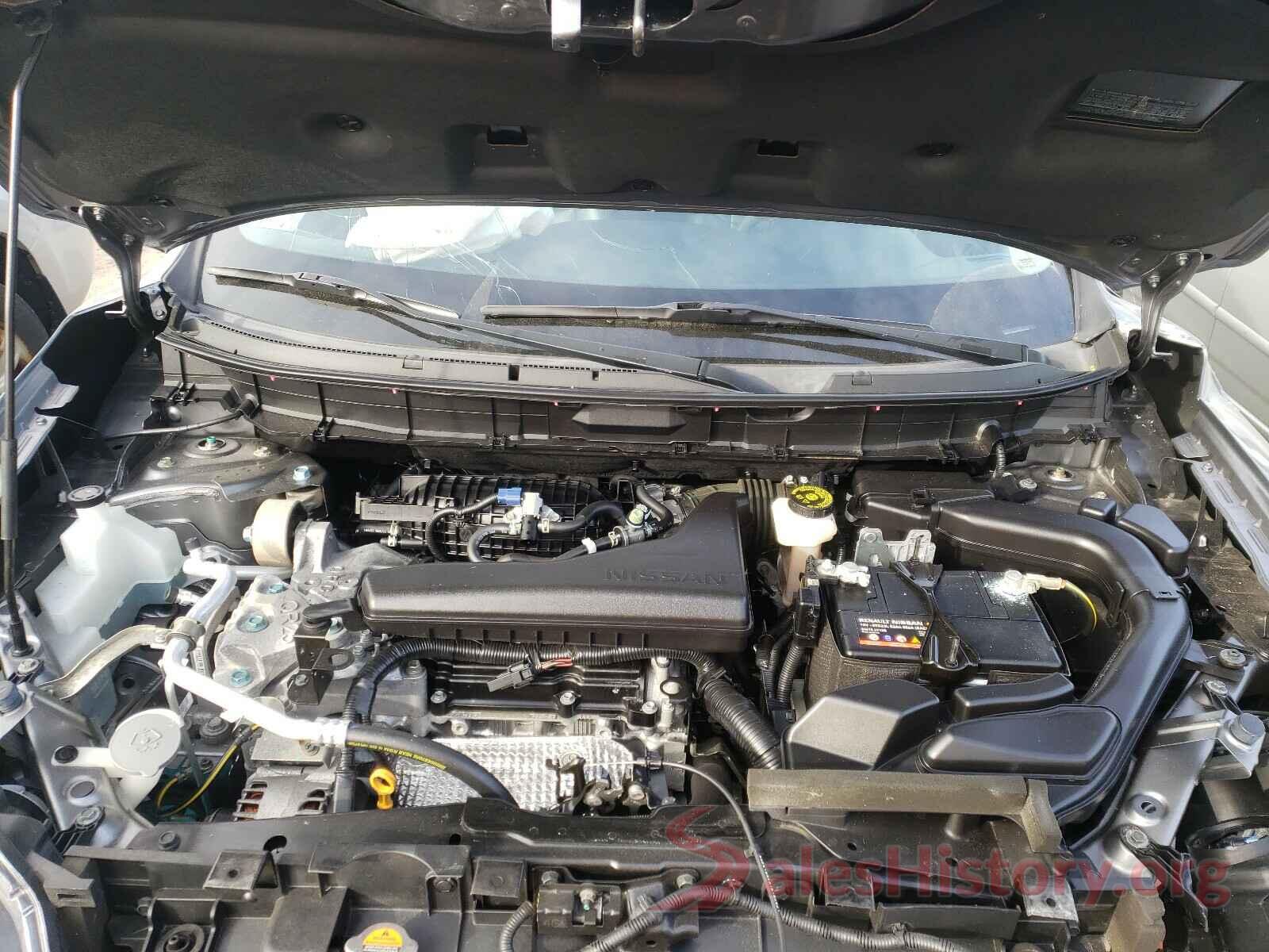 KNMAT2MV0GP640563 2016 NISSAN ROGUE