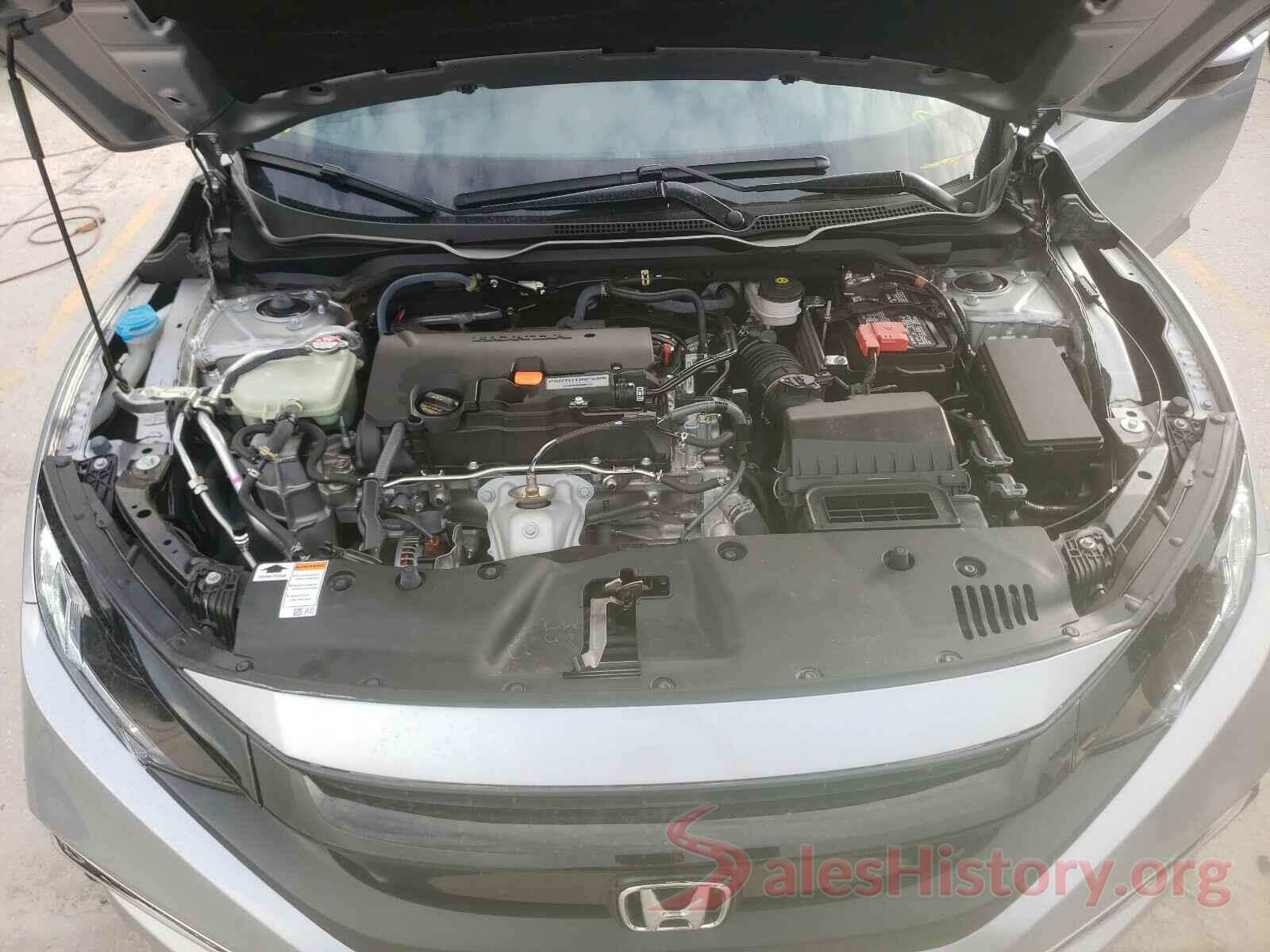 19XFC2F67KE001875 2019 HONDA CIVIC