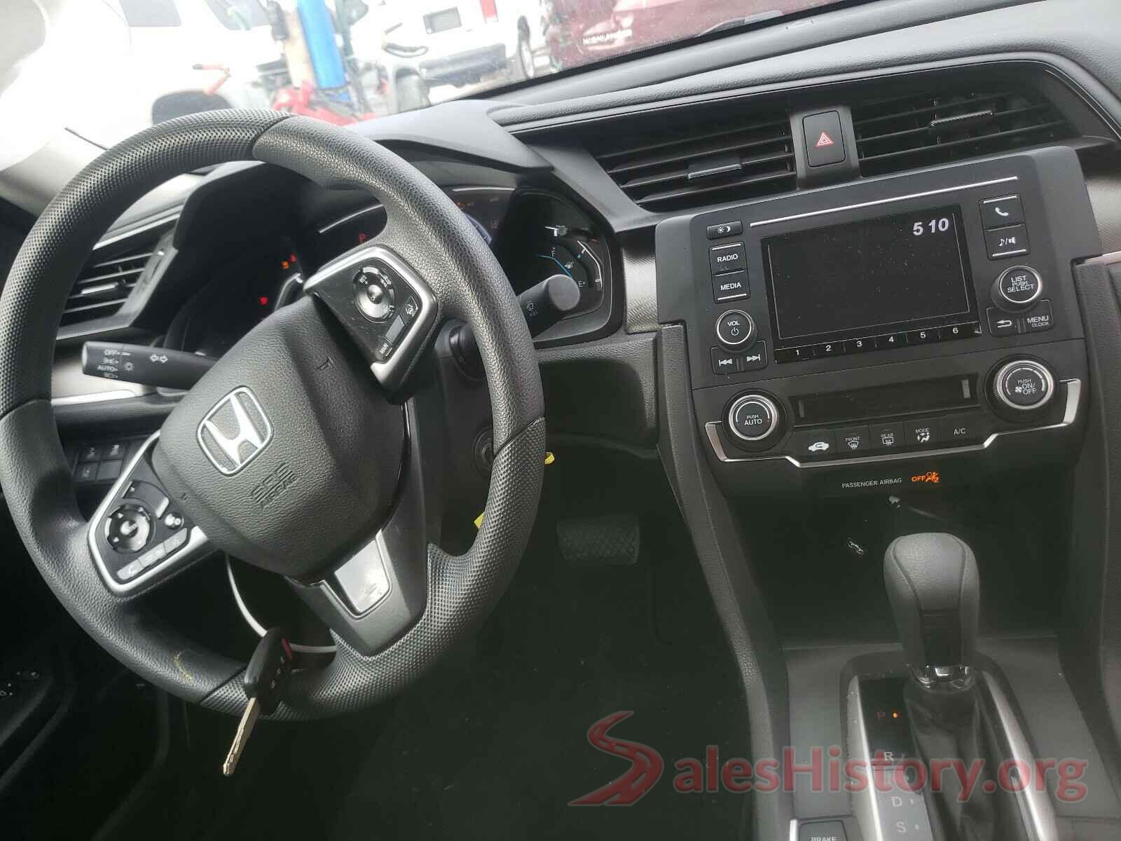 19XFC2F67KE001875 2019 HONDA CIVIC