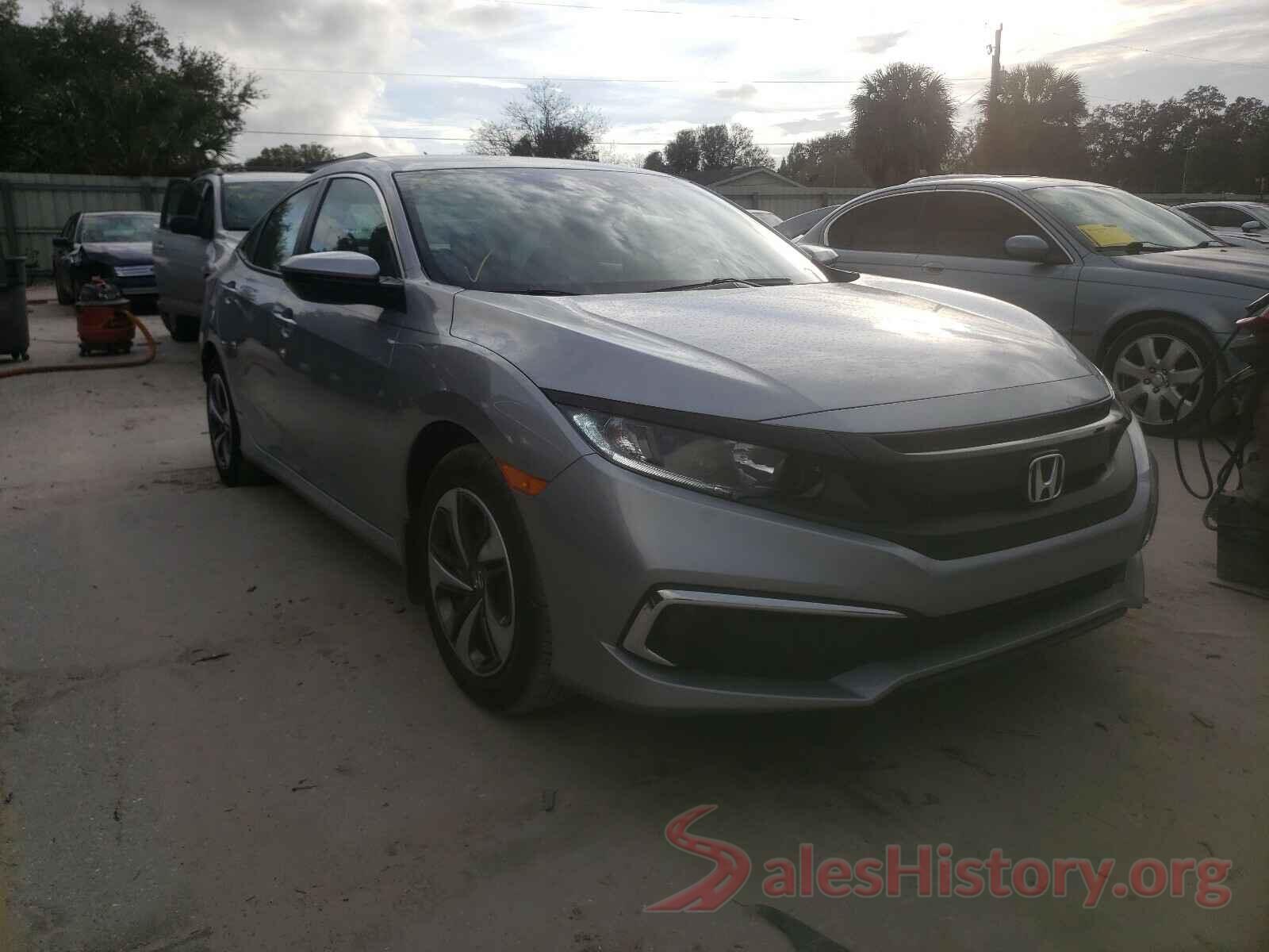 19XFC2F67KE001875 2019 HONDA CIVIC