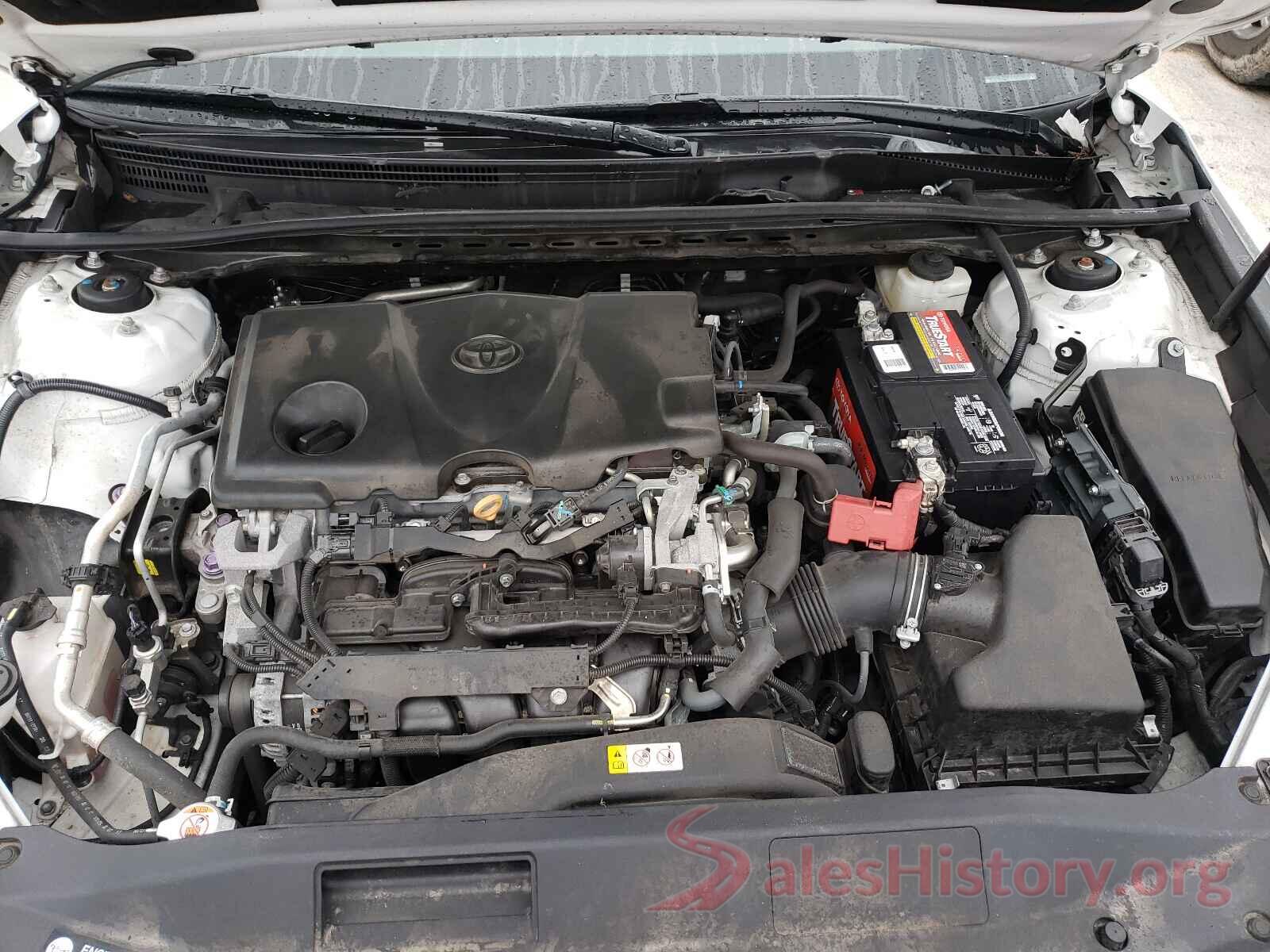 4T1B61HKXJU069917 2018 TOYOTA CAMRY