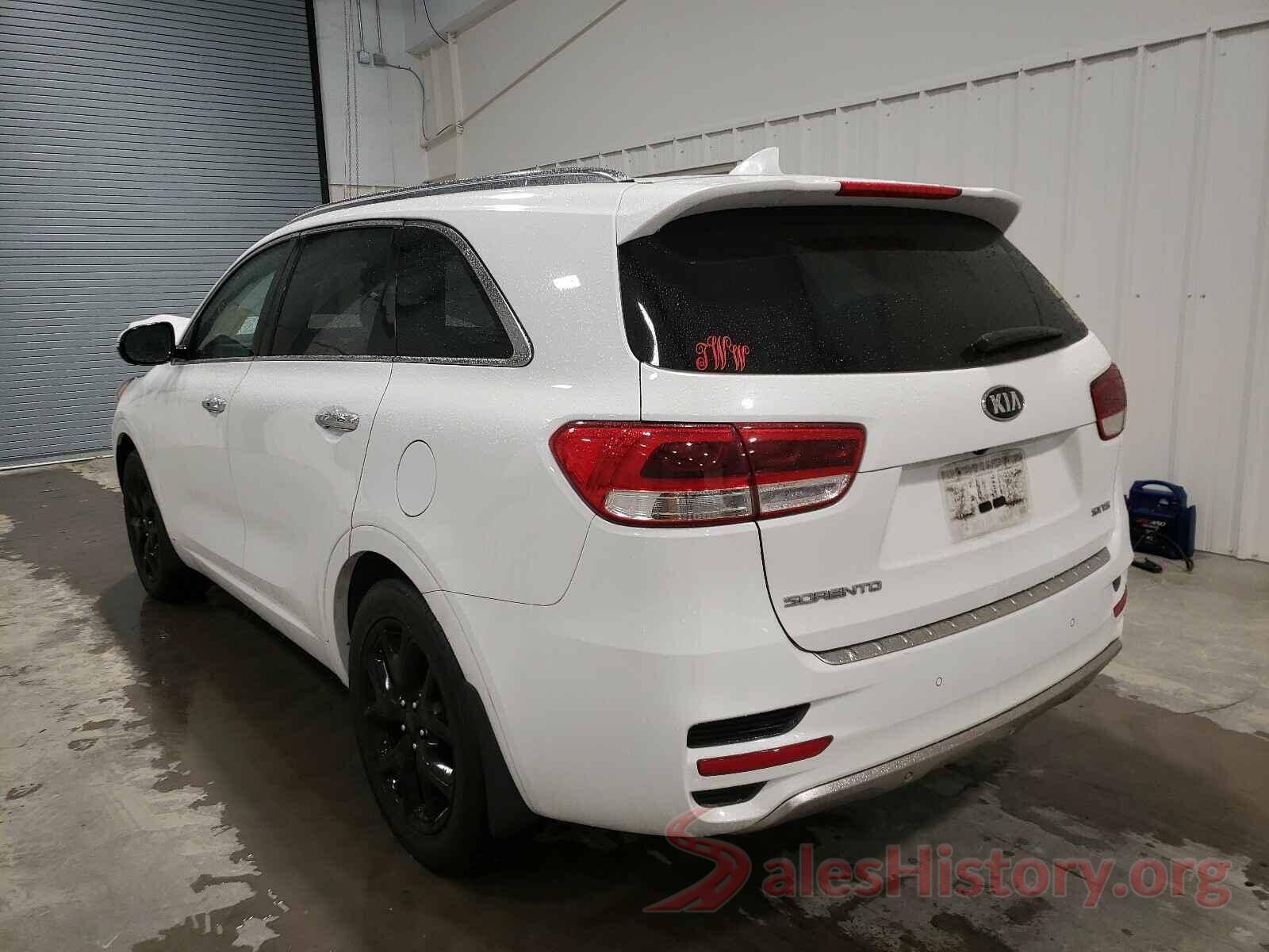 5XYPK4A51GG115205 2016 KIA SORENTO