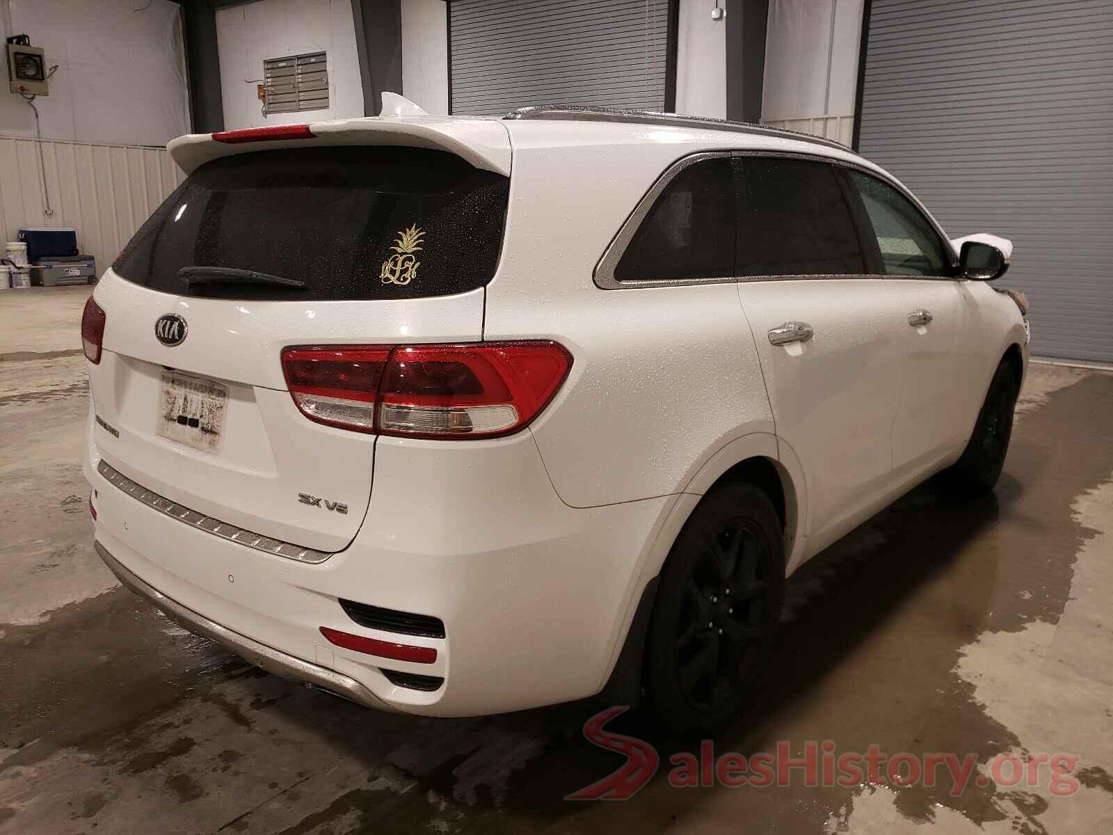 5XYPK4A51GG115205 2016 KIA SORENTO