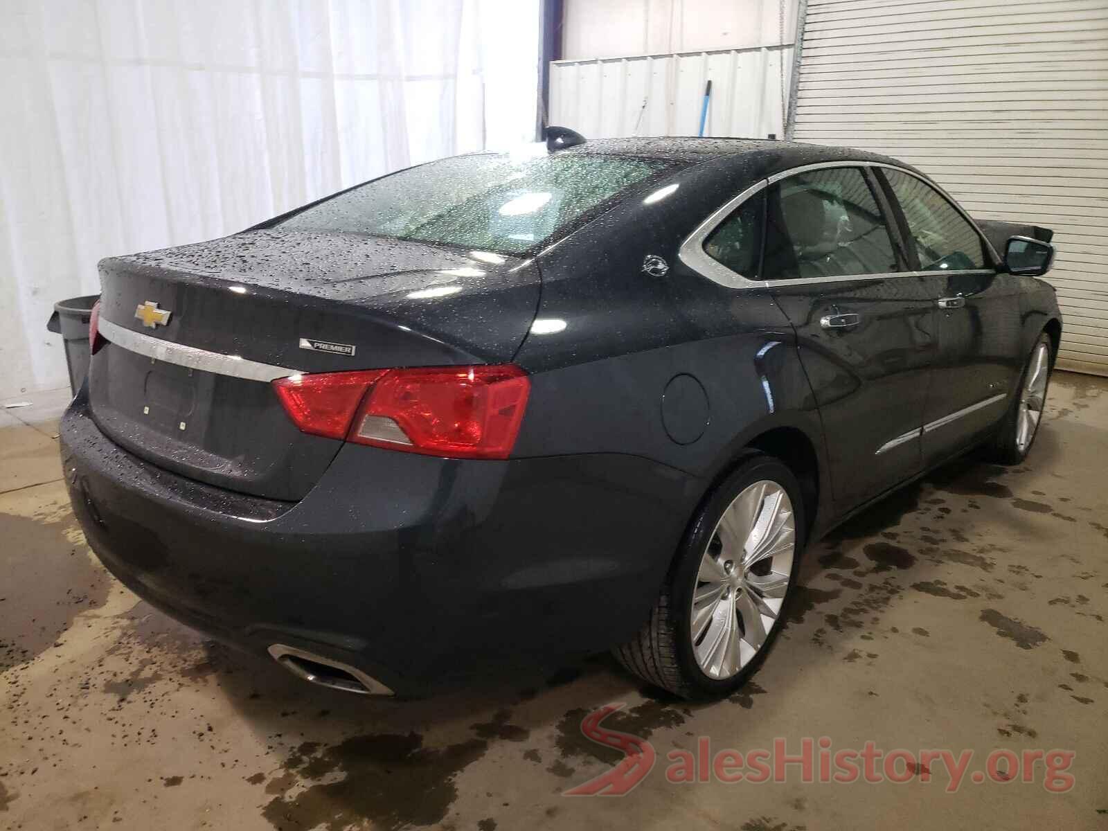 2G1125S35J9152357 2018 CHEVROLET IMPALA