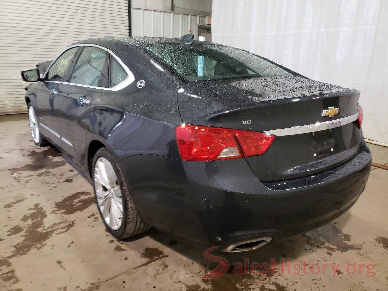 2G1125S35J9152357 2018 CHEVROLET IMPALA