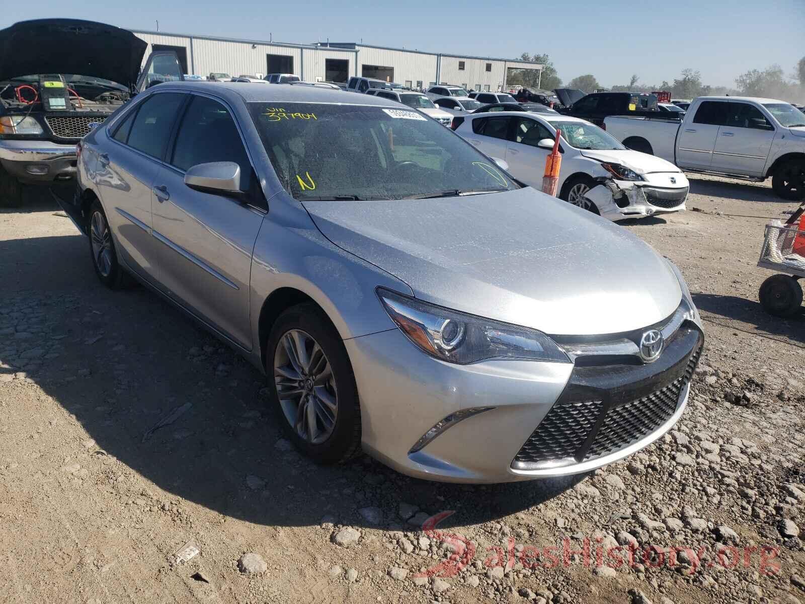 4T1BF1FK1HU397904 2017 TOYOTA CAMRY