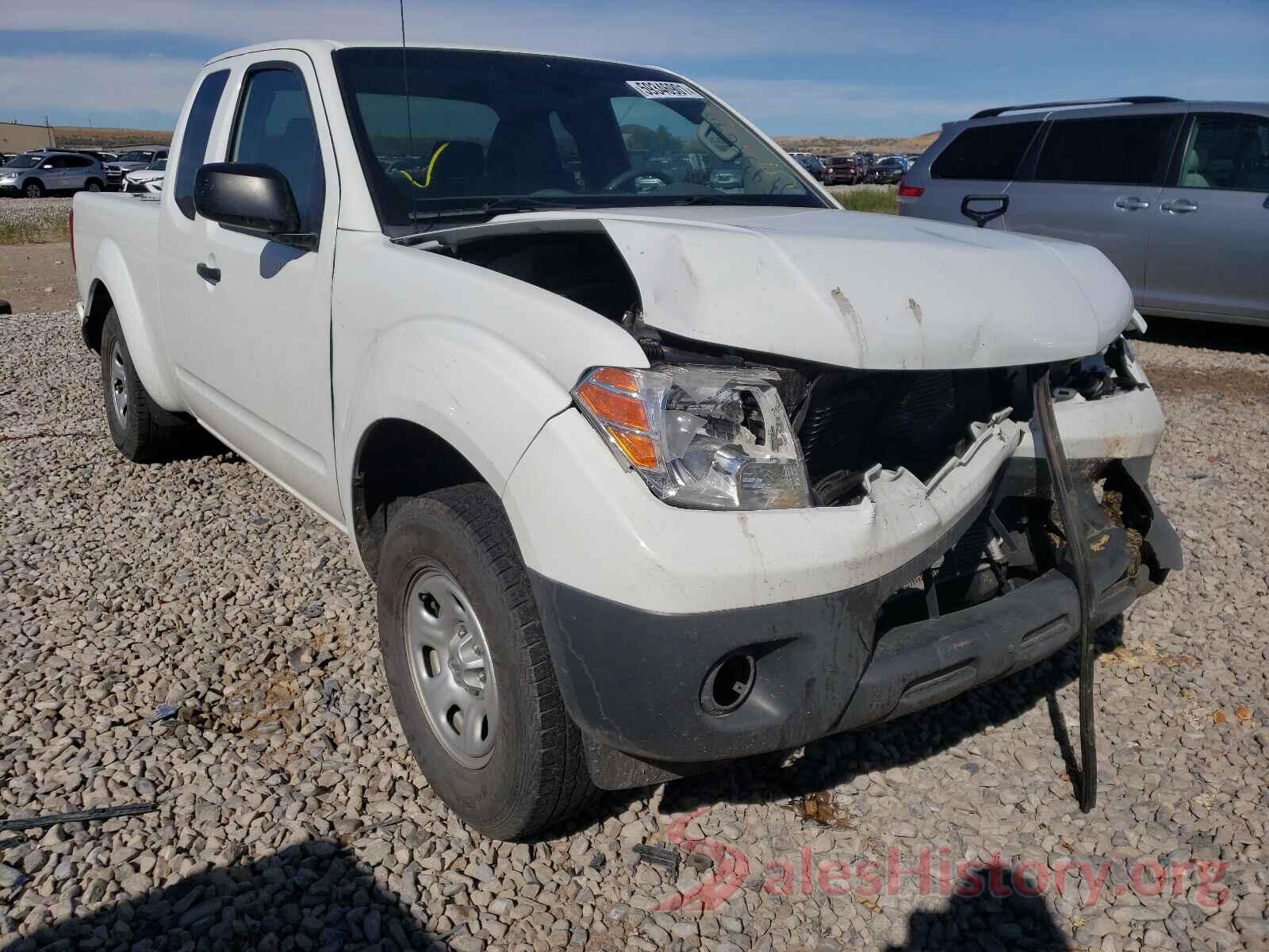 1N6BD0CT5HN715919 2017 NISSAN FRONTIER