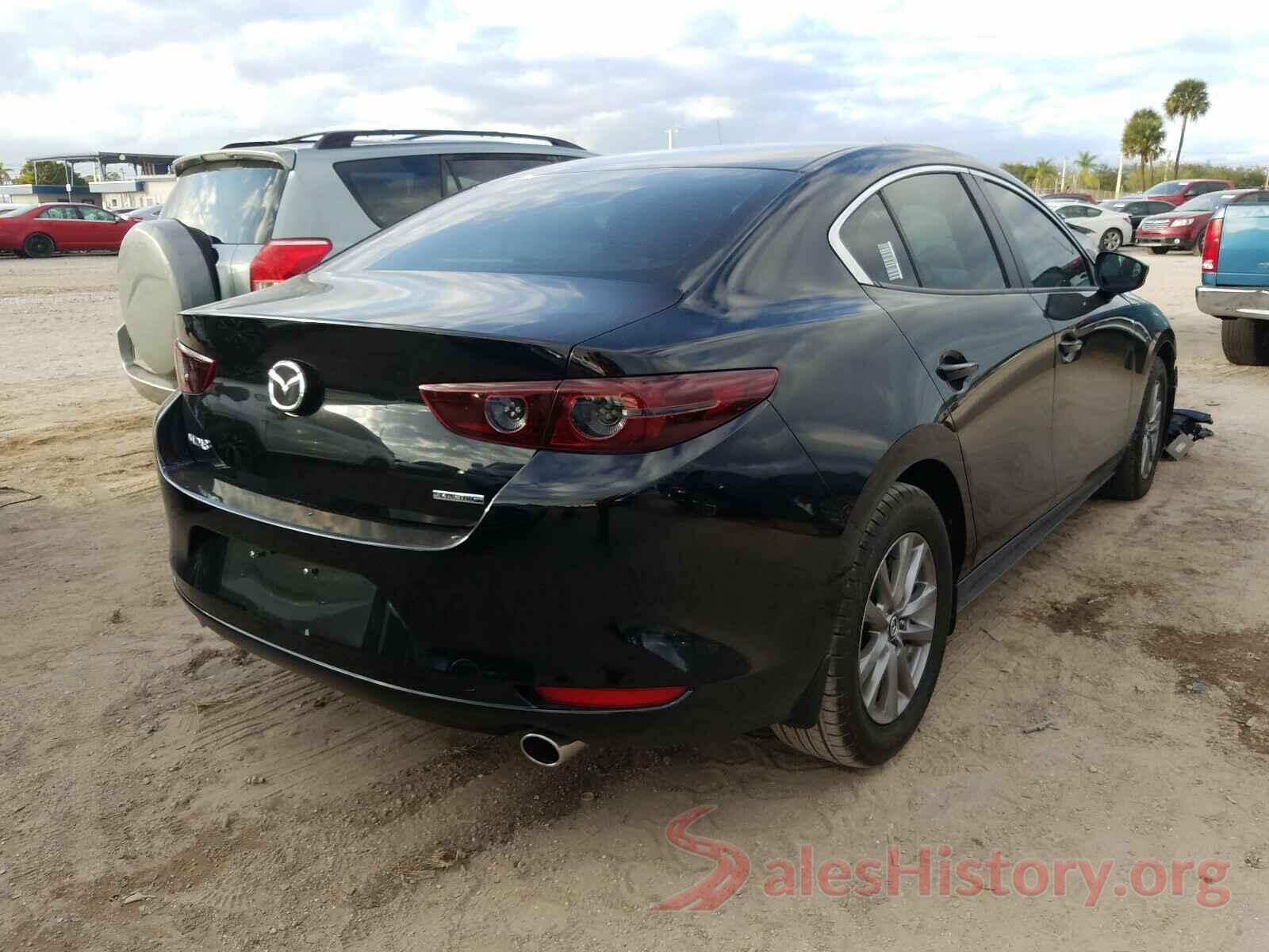 3MZBPABLXKM113856 2019 MAZDA 3