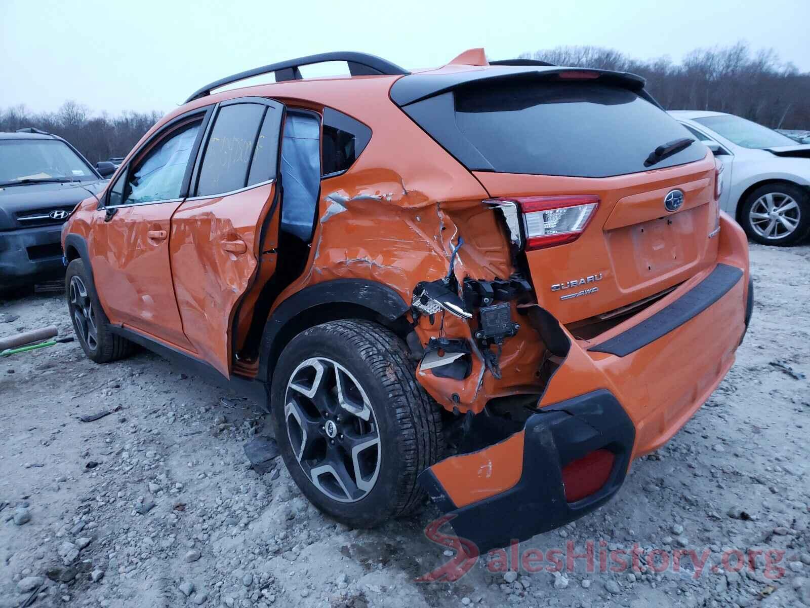 JF2GTAJC3JH212688 2018 SUBARU CROSSTREK