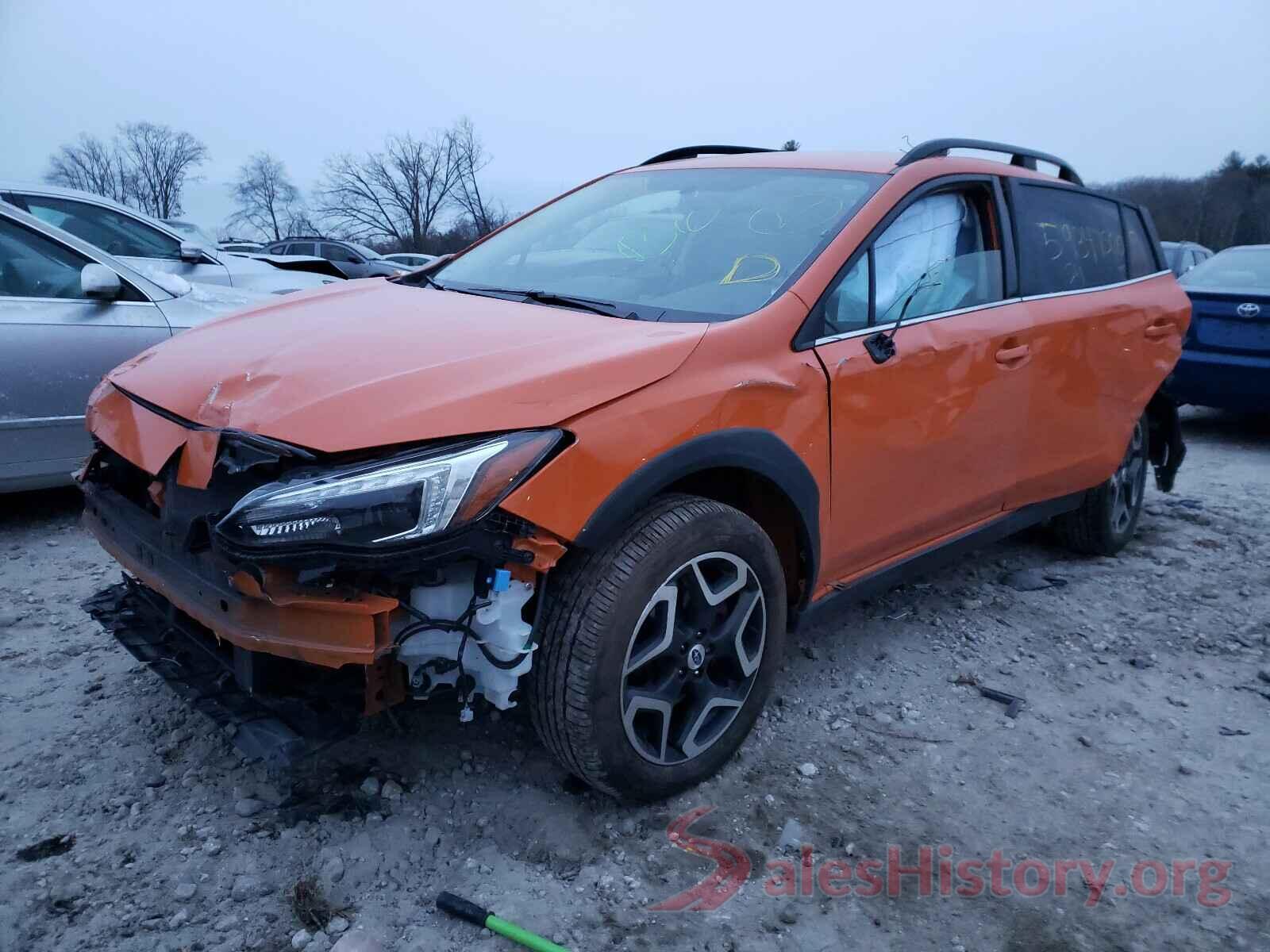 JF2GTAJC3JH212688 2018 SUBARU CROSSTREK