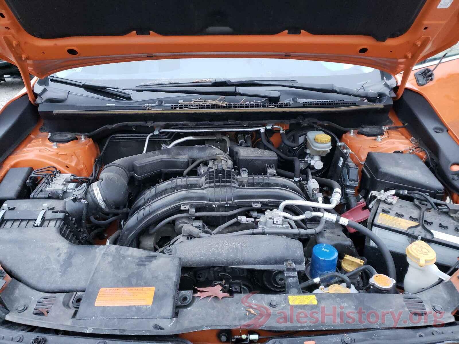 JF2GTAJC3JH212688 2018 SUBARU CROSSTREK