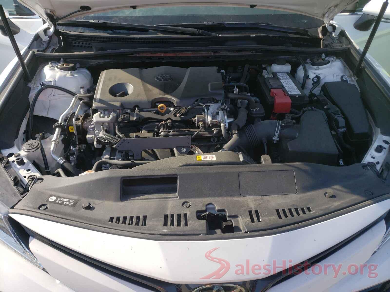 4T1L11AK3LU996032 2020 TOYOTA CAMRY