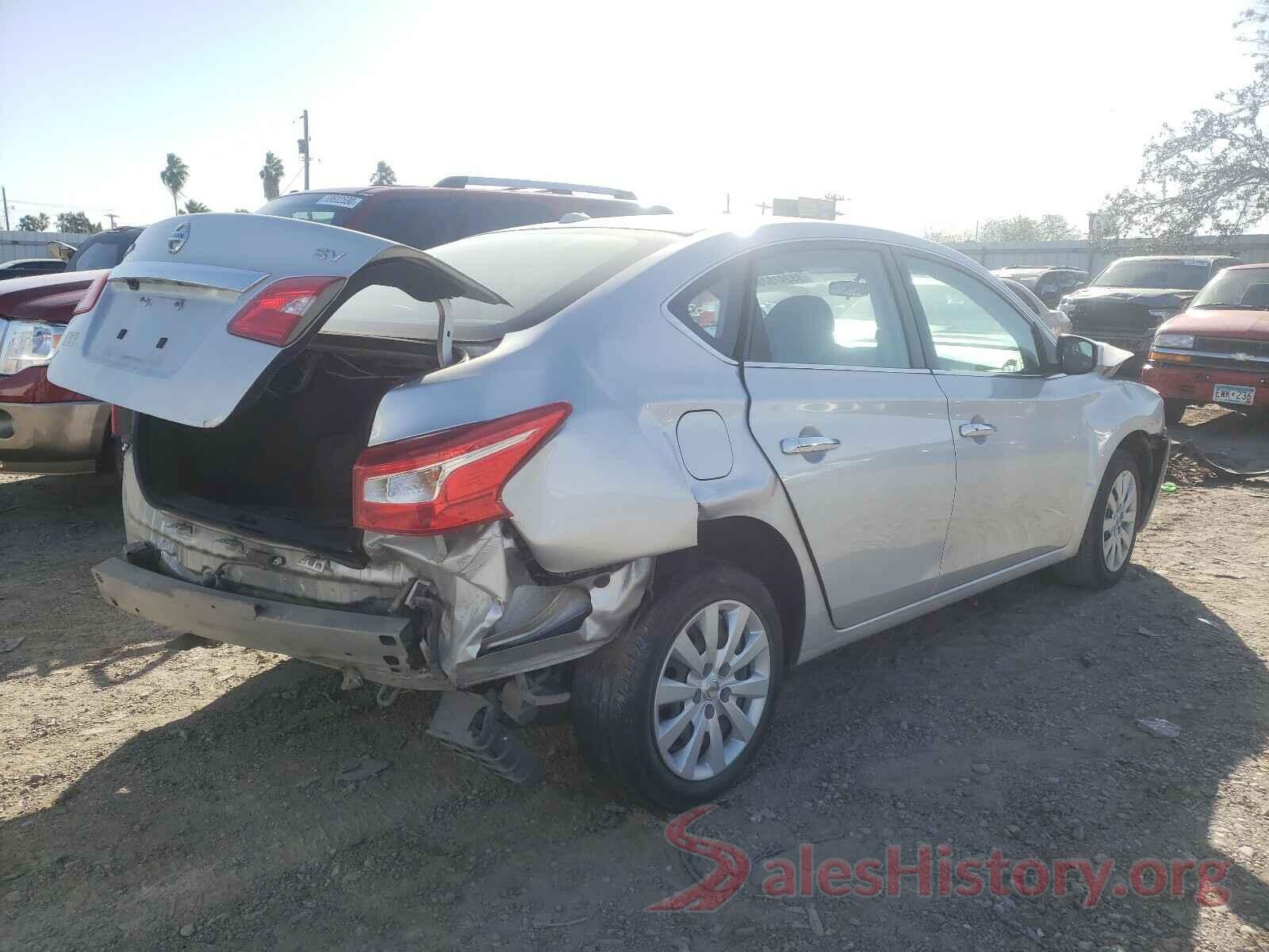 3N1AB7AP8HY297414 2017 NISSAN SENTRA