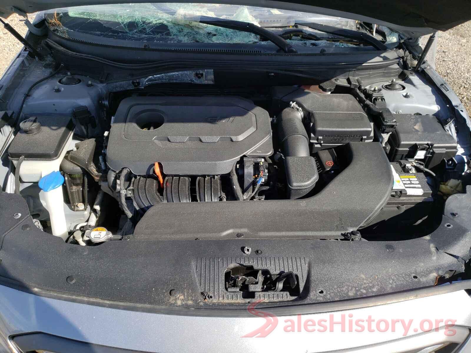 5NPE34AF7GH382807 2016 HYUNDAI SONATA