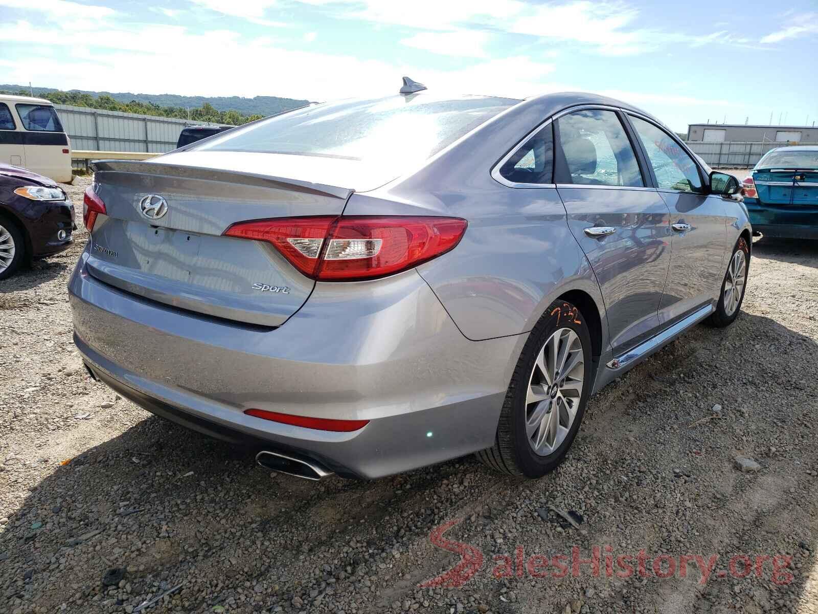 5NPE34AF7GH382807 2016 HYUNDAI SONATA