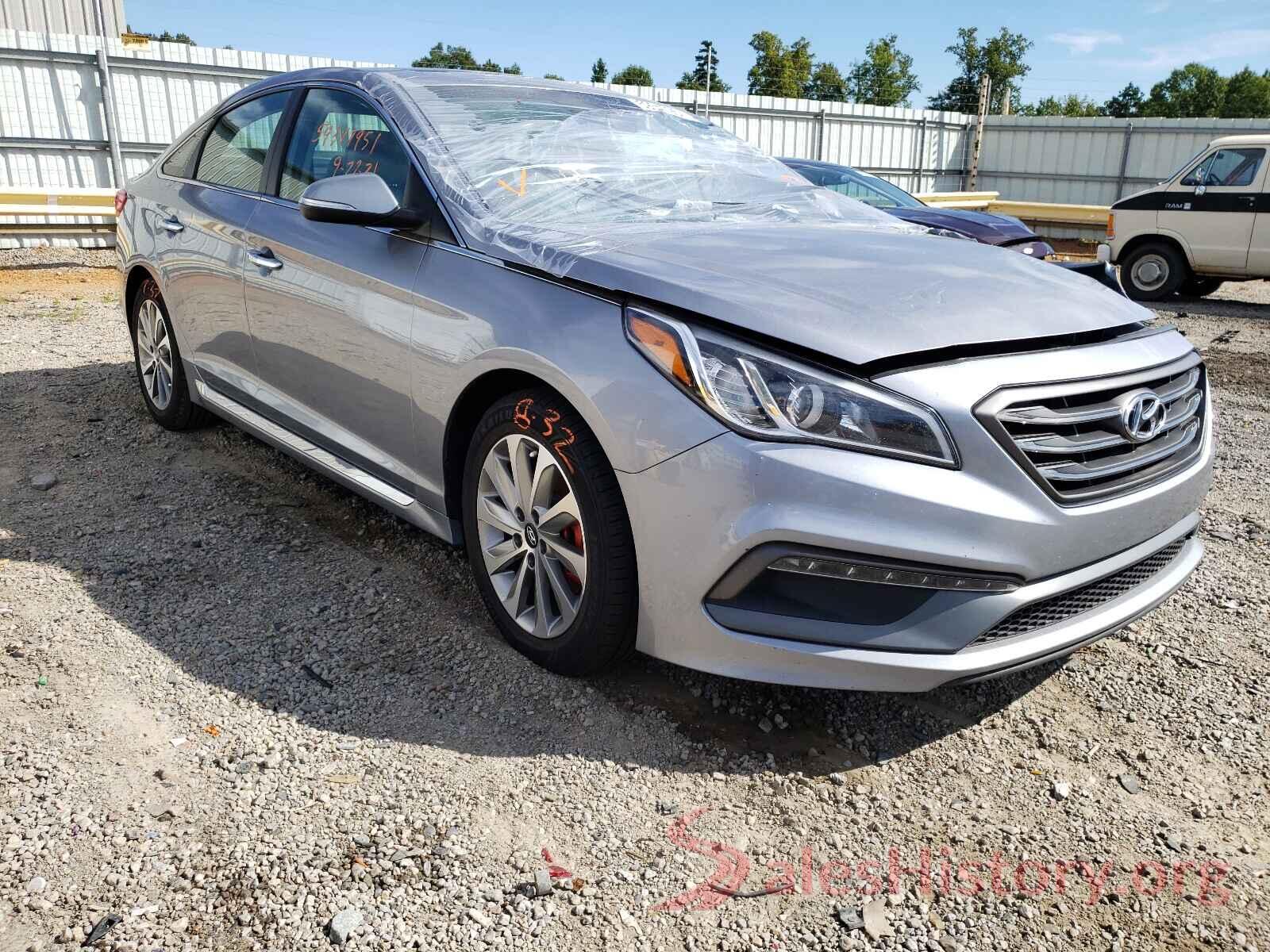 5NPE34AF7GH382807 2016 HYUNDAI SONATA