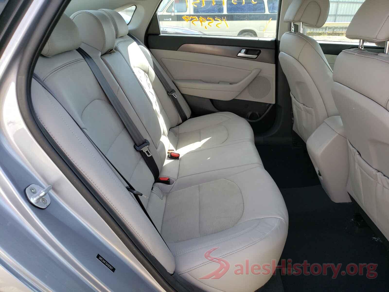 5NPE34AF7GH382807 2016 HYUNDAI SONATA