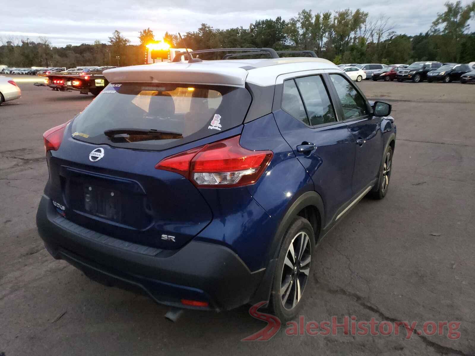 3N1CP5CU5JL515023 2018 NISSAN KICKS