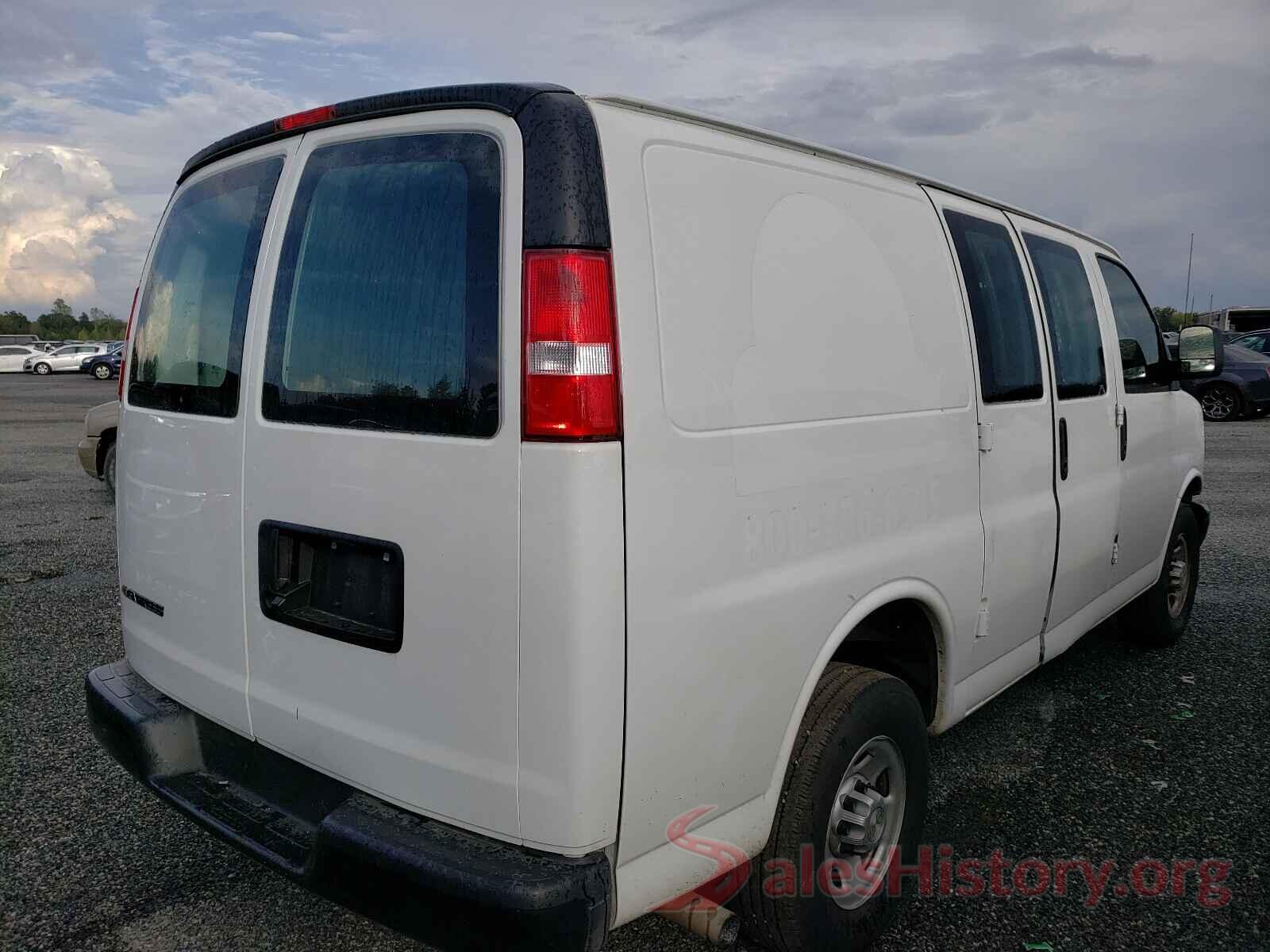 1GCWGAFP8M1178657 2021 CHEVROLET EXPRESS